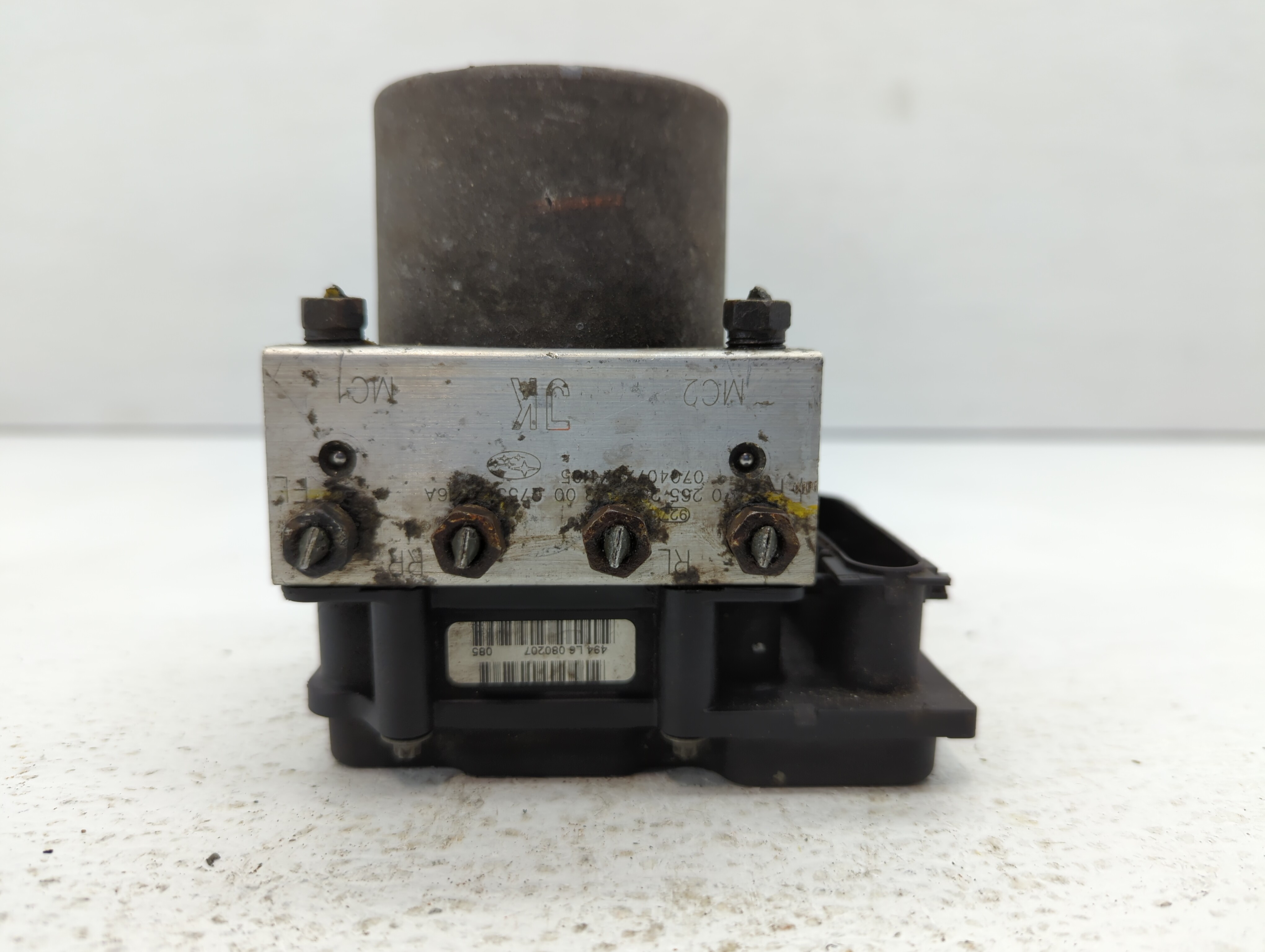 2007-2009 Subaru Legacy Abs Pump Control Module 493884 - Oemusedautoparts1.com