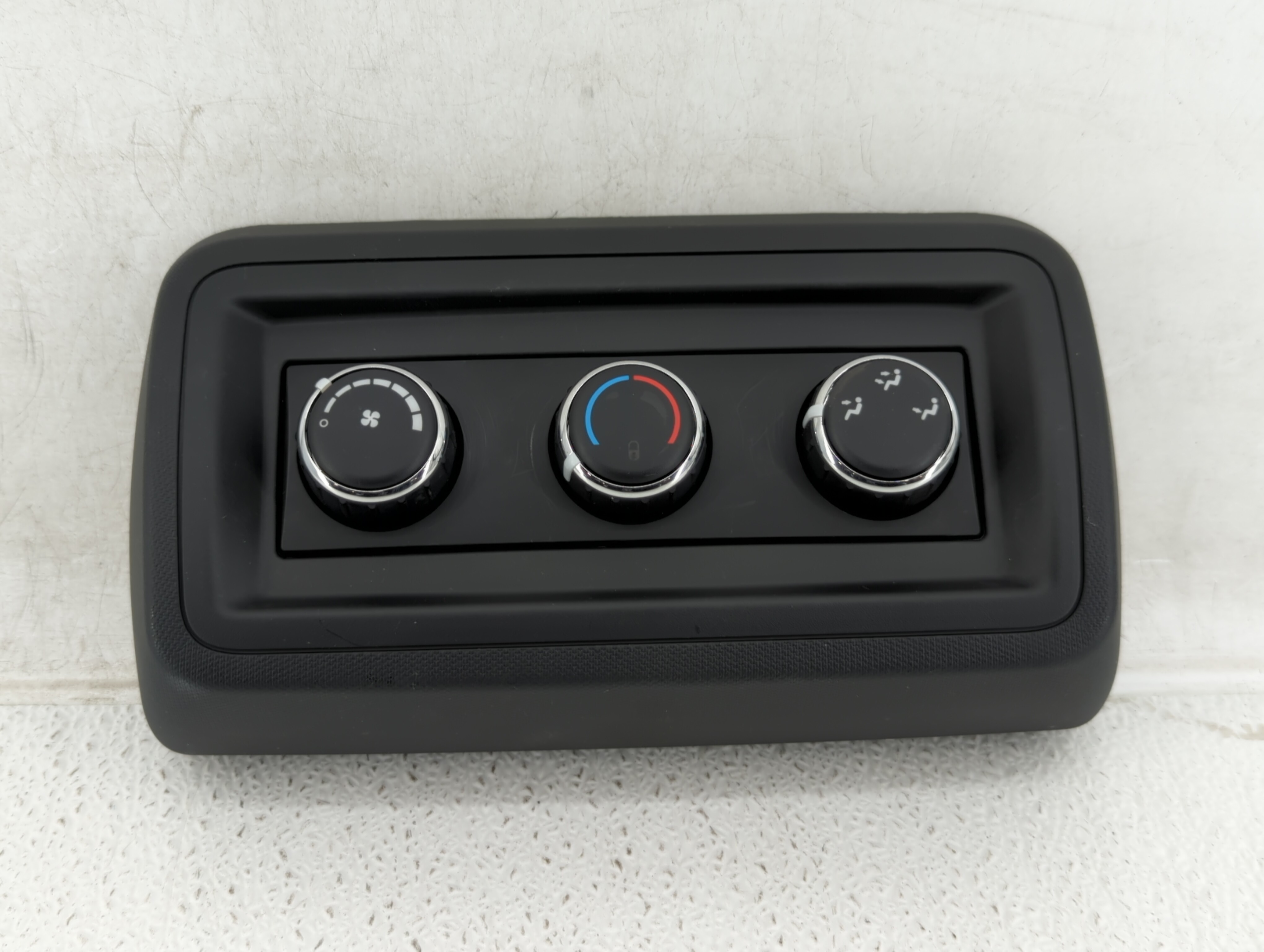 Picture of Dodge Caravan Ac Heater Climate Control Temperature Oem 494072