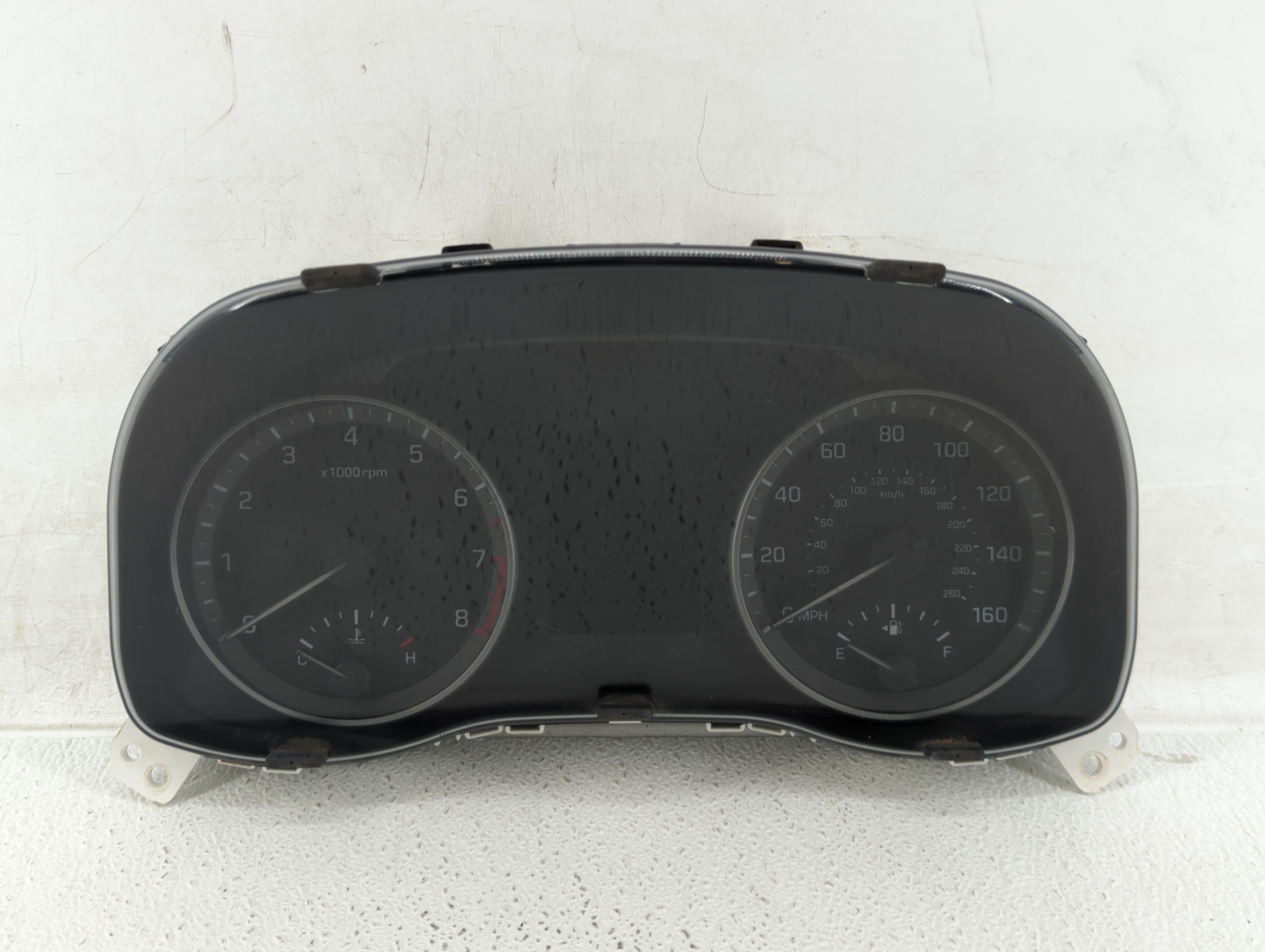 Picture of 2017-2018 Hyundai Elantra Speedometer Instrument Cluster Gauges 494961
