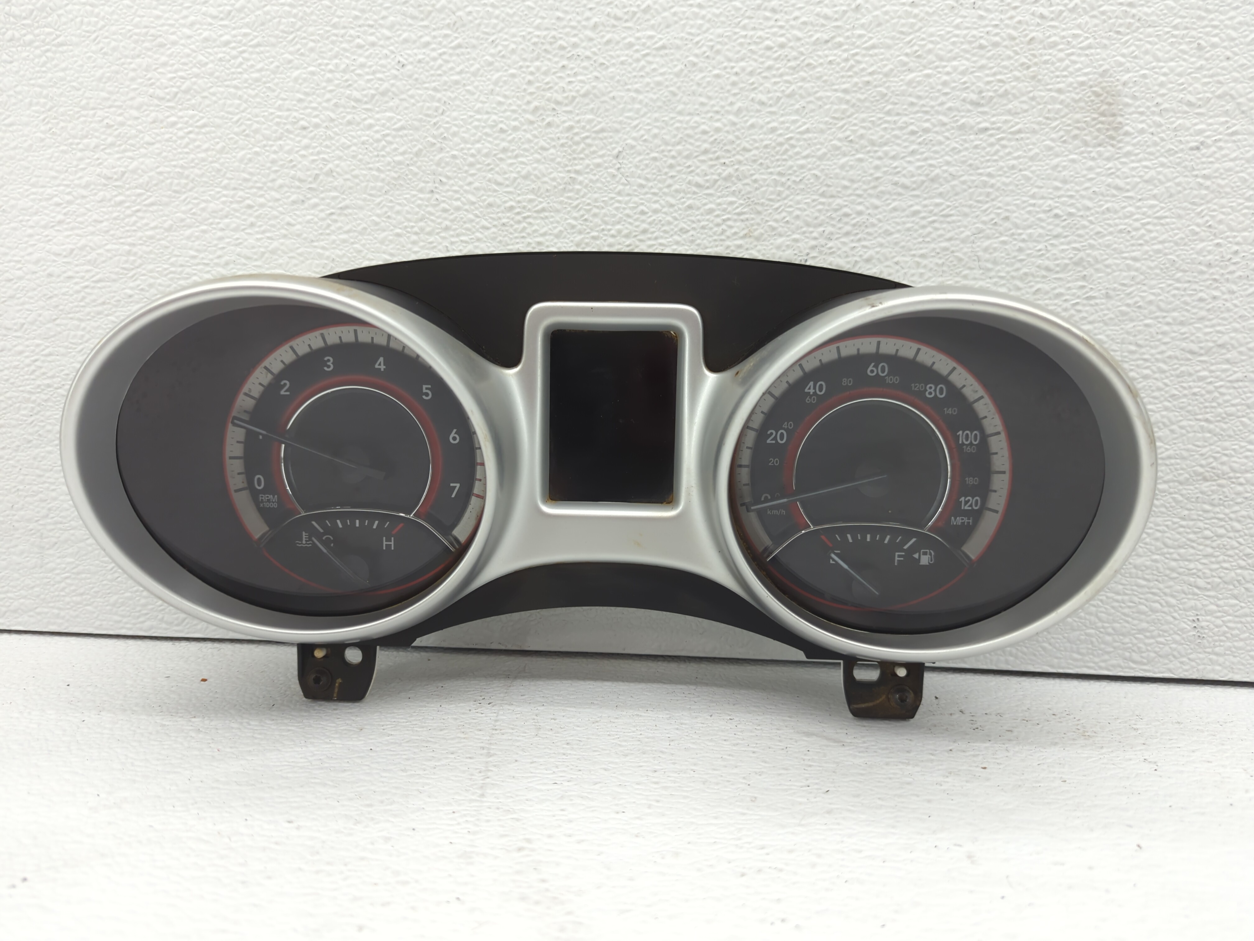 2017 Dodge Journey Speedometer Instrument Cluster Gauges 68310781aa 495080 - Oemusedautoparts1.com