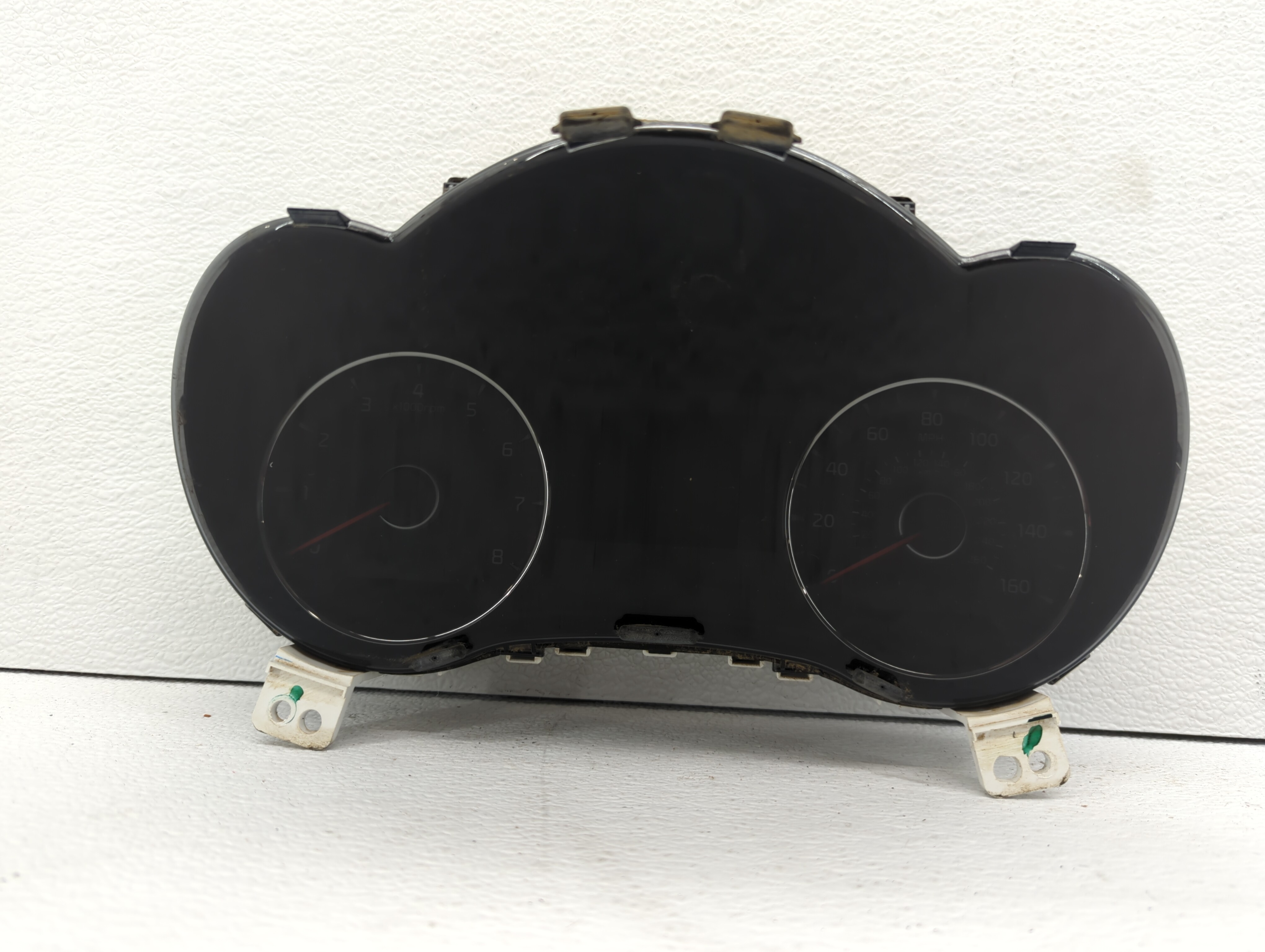 Picture of 2017-2018 Kia Forte Speedometer Instrument Cluster Gauges 94021-b0341 495103