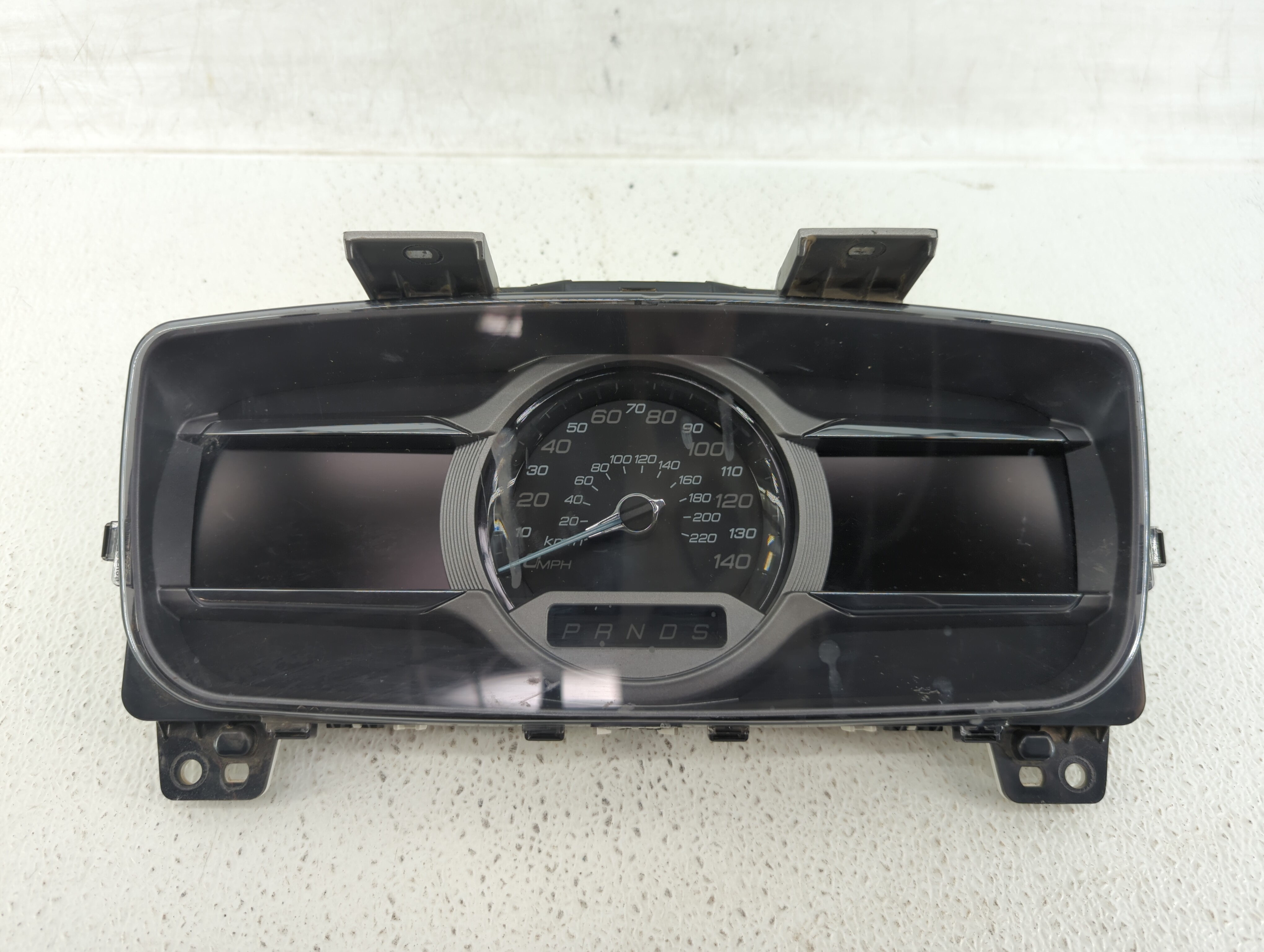 Picture of 2013-2013 Ford Taurus Speedometer Instrument Cluster Gauges 495112
