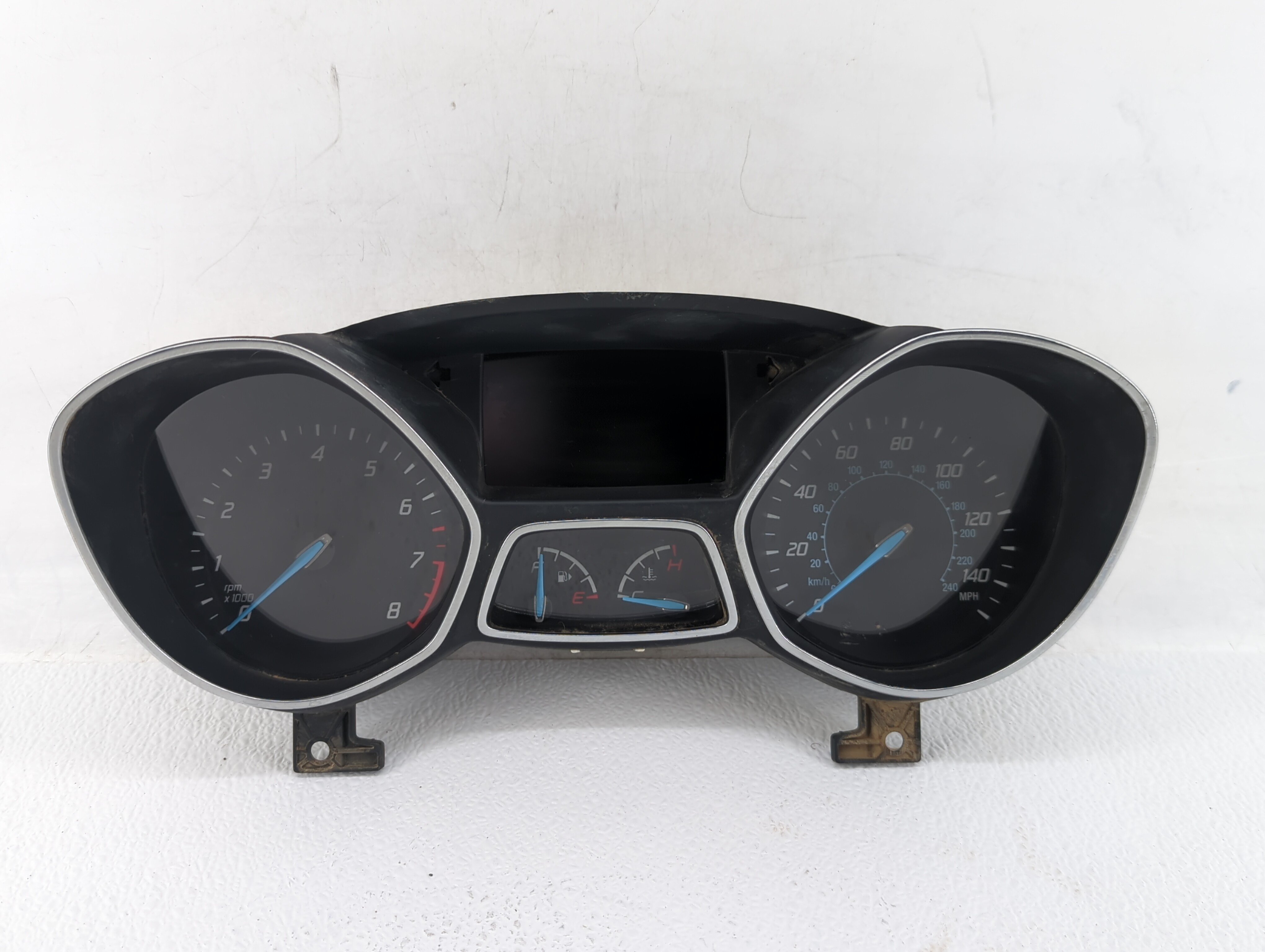 Picture of 2013-2013 Ford Escape Speedometer Instrument Cluster Gauges 495384