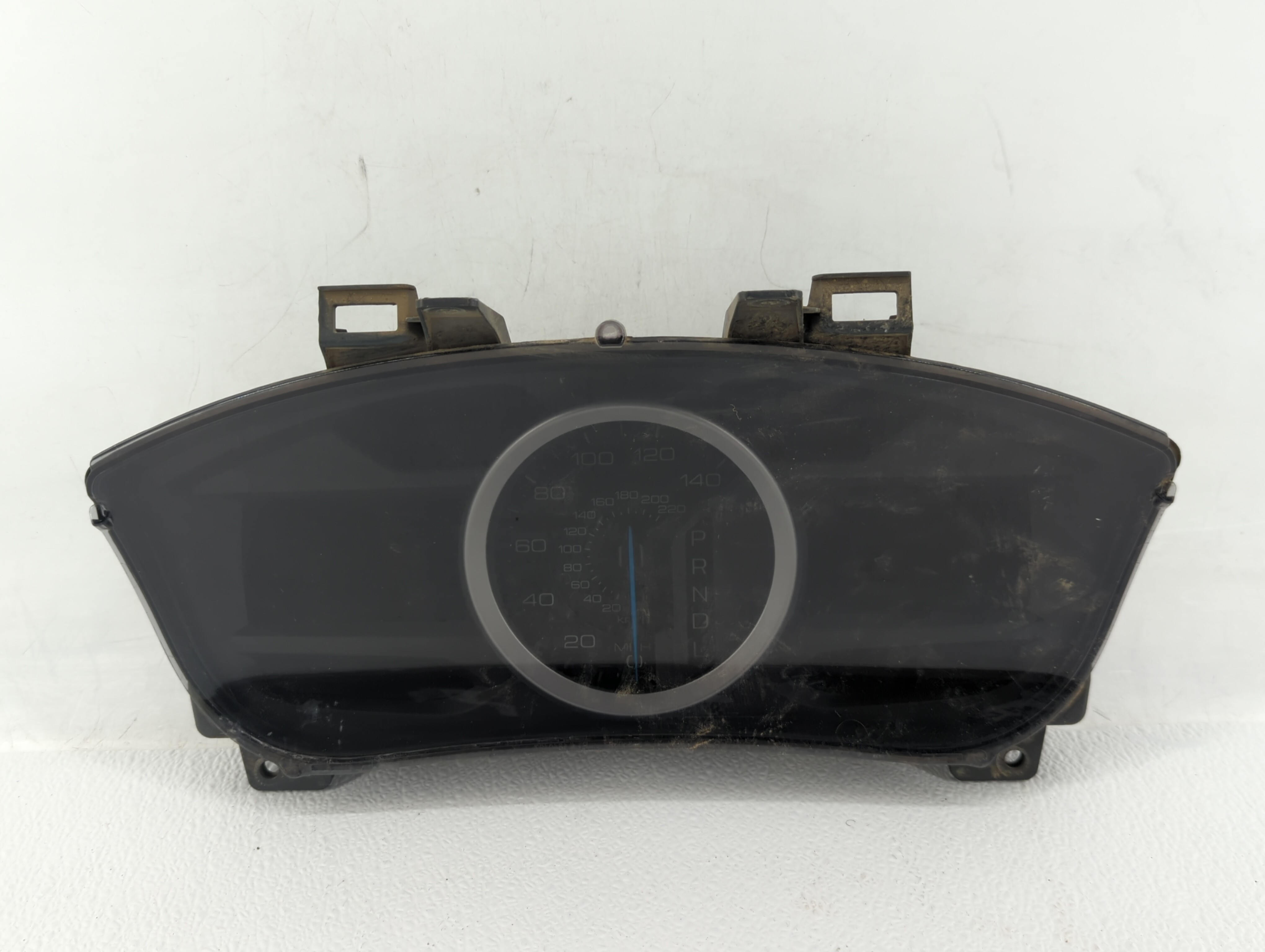 Picture of 2012-2012 Ford Explorer Speedometer Instrument Cluster Gauges 495391