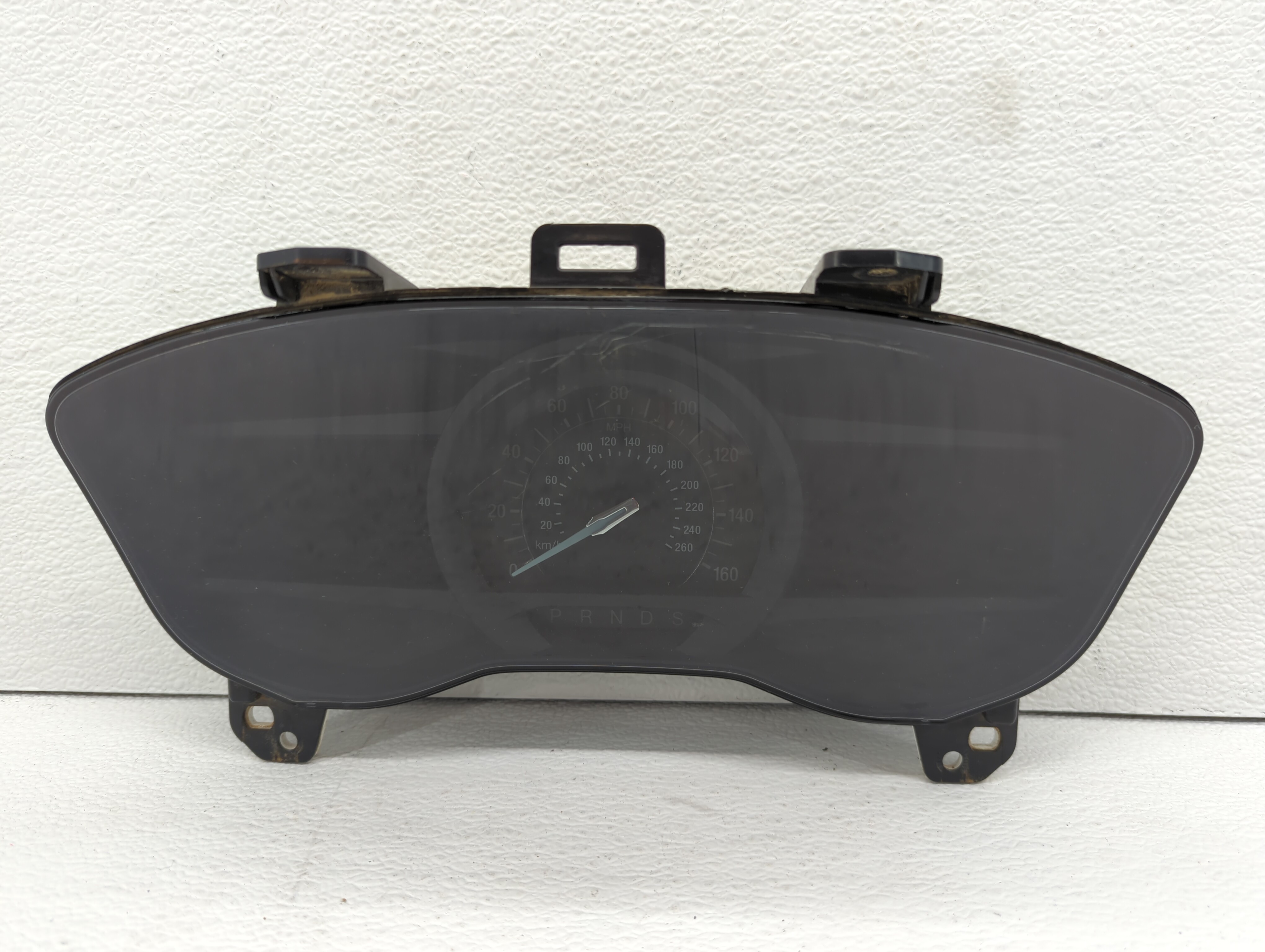 2014-2014 Ford Fusion Speedometer Instrument Cluster Gauges 495447 - Oemusedautoparts1.com