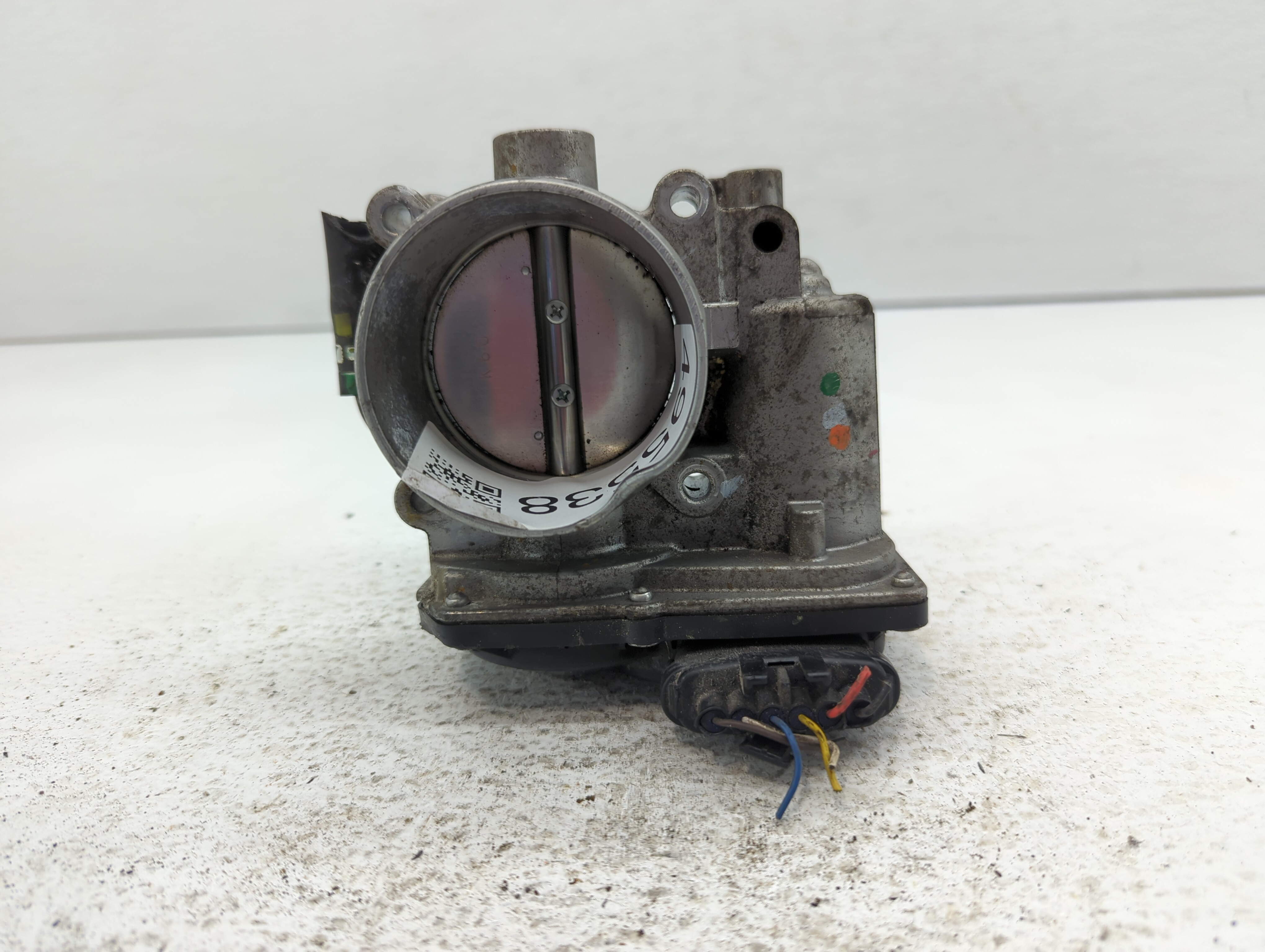 2011-2020 Hyundai Elantra Throttle Body 495538 - Oemusedautoparts1.com