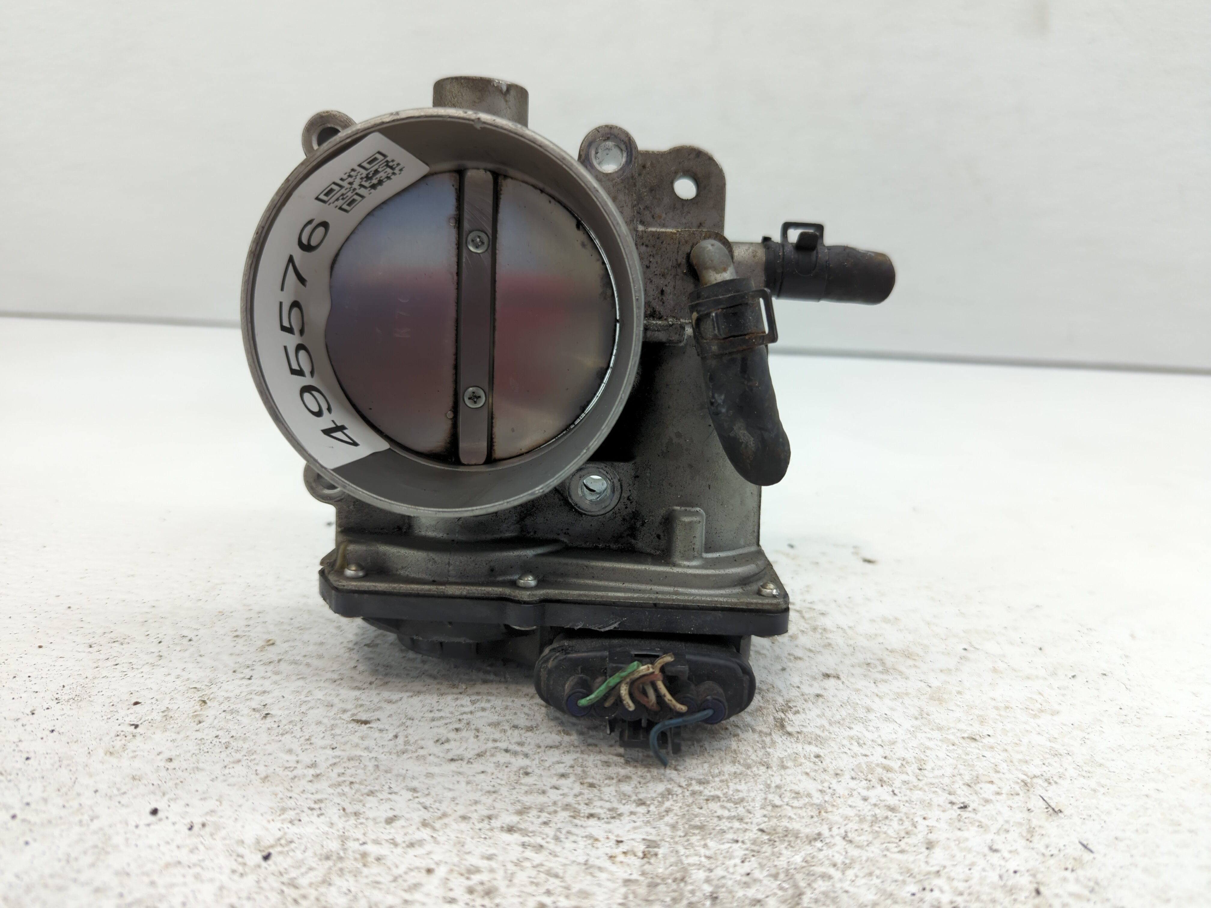 Picture of 2014-2016 Kia Cadenza Throttle Body 495576