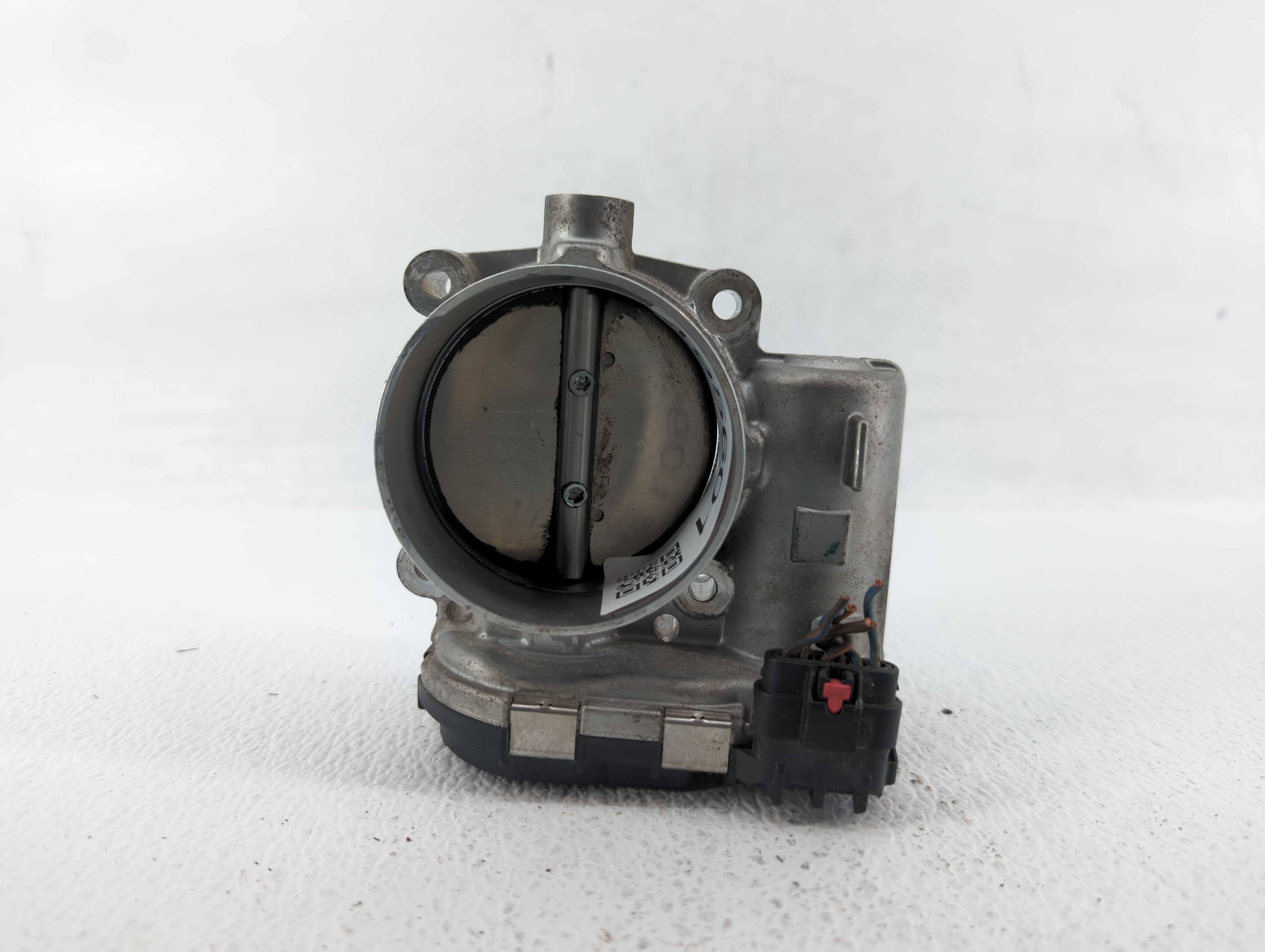 Picture of Dodge Caravan Throttle Body 495601