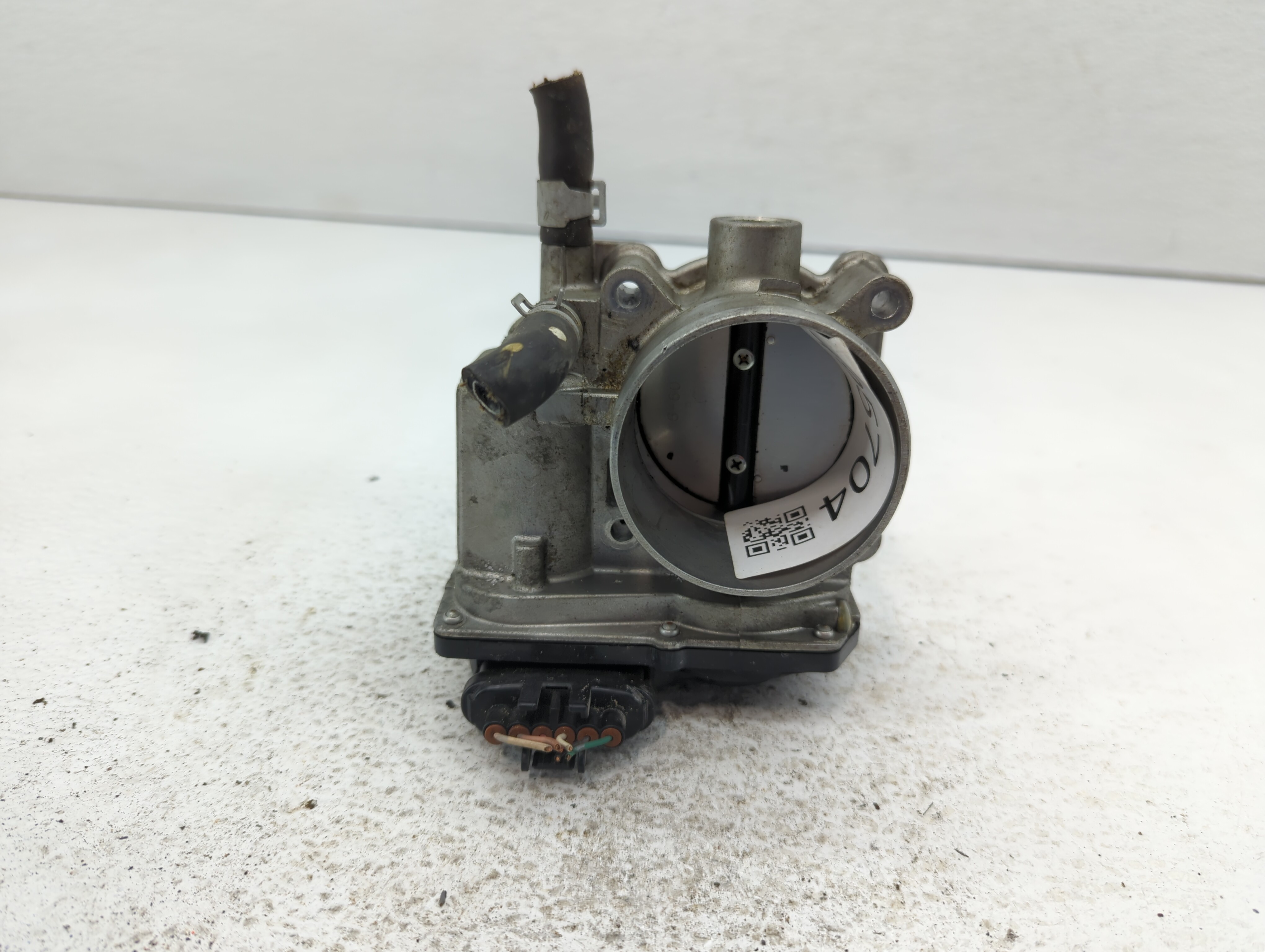 2012-2019 Kia Soul Throttle Body 495704 - Oemusedautoparts1.com