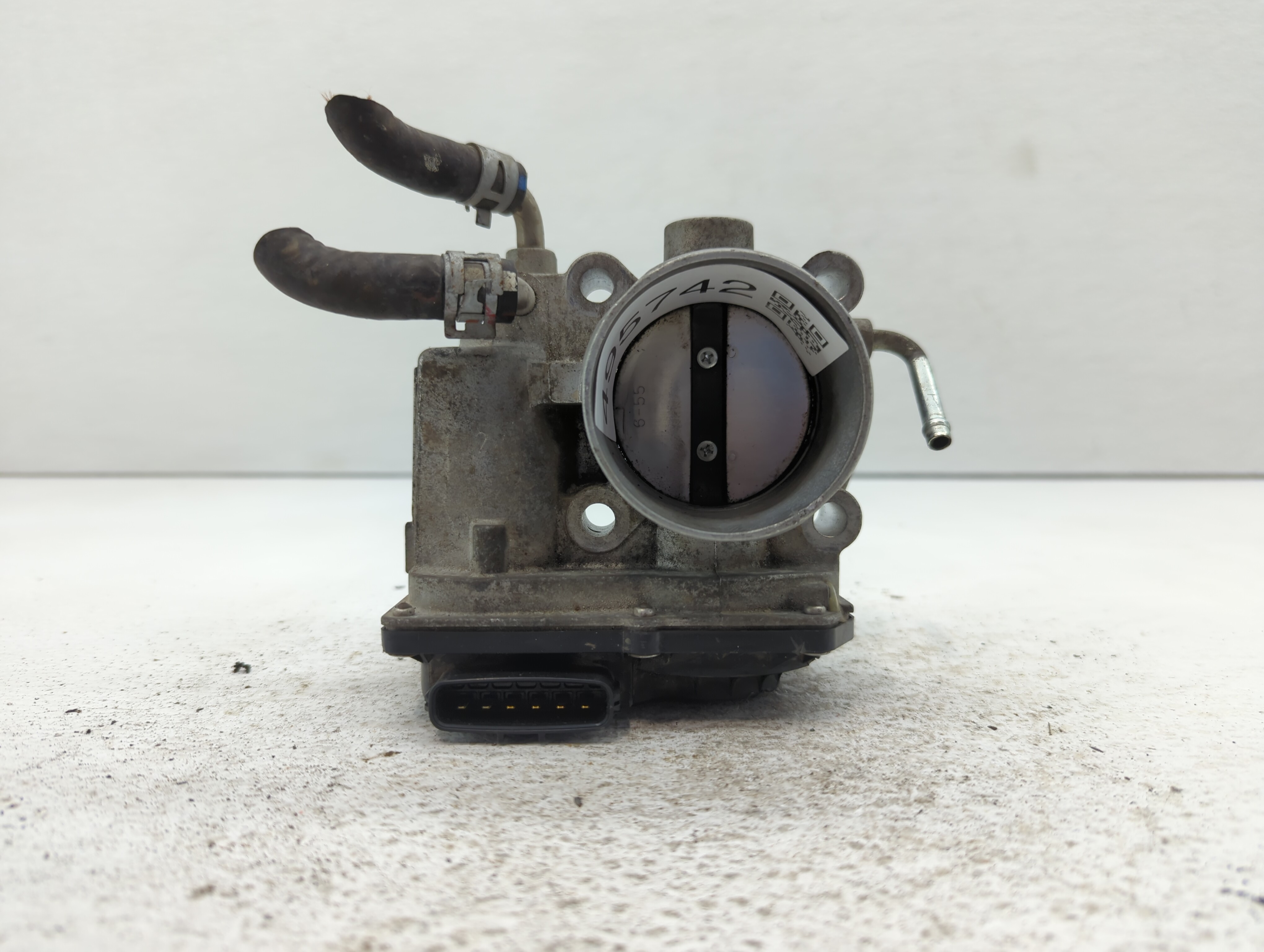 Picture of 2007-2011 Toyota Camry Throttle Body 495742