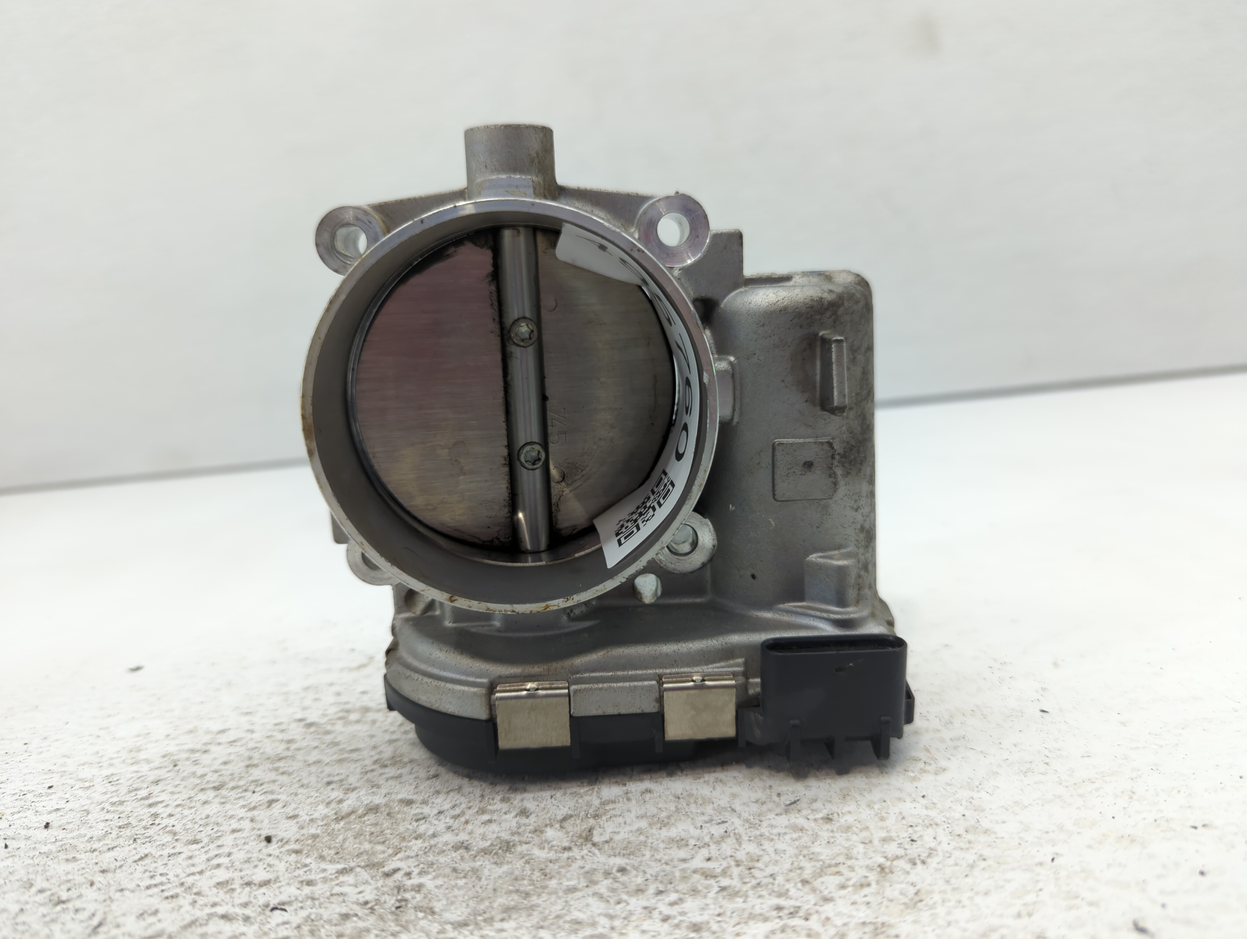 Picture of Dodge Caravan Throttle Body 495760