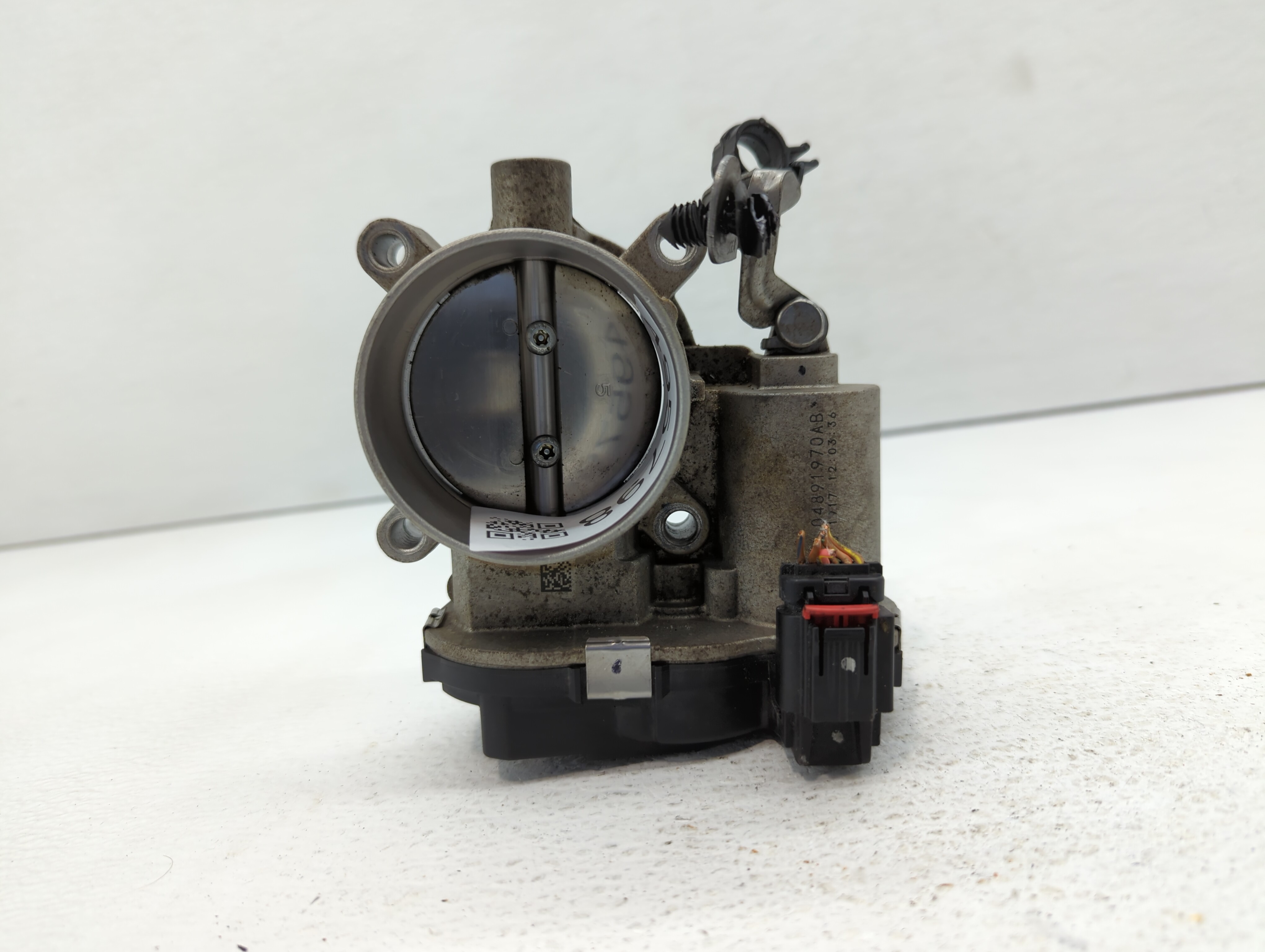 Picture of 2017-2022 Jeep Compass Throttle Body 495798