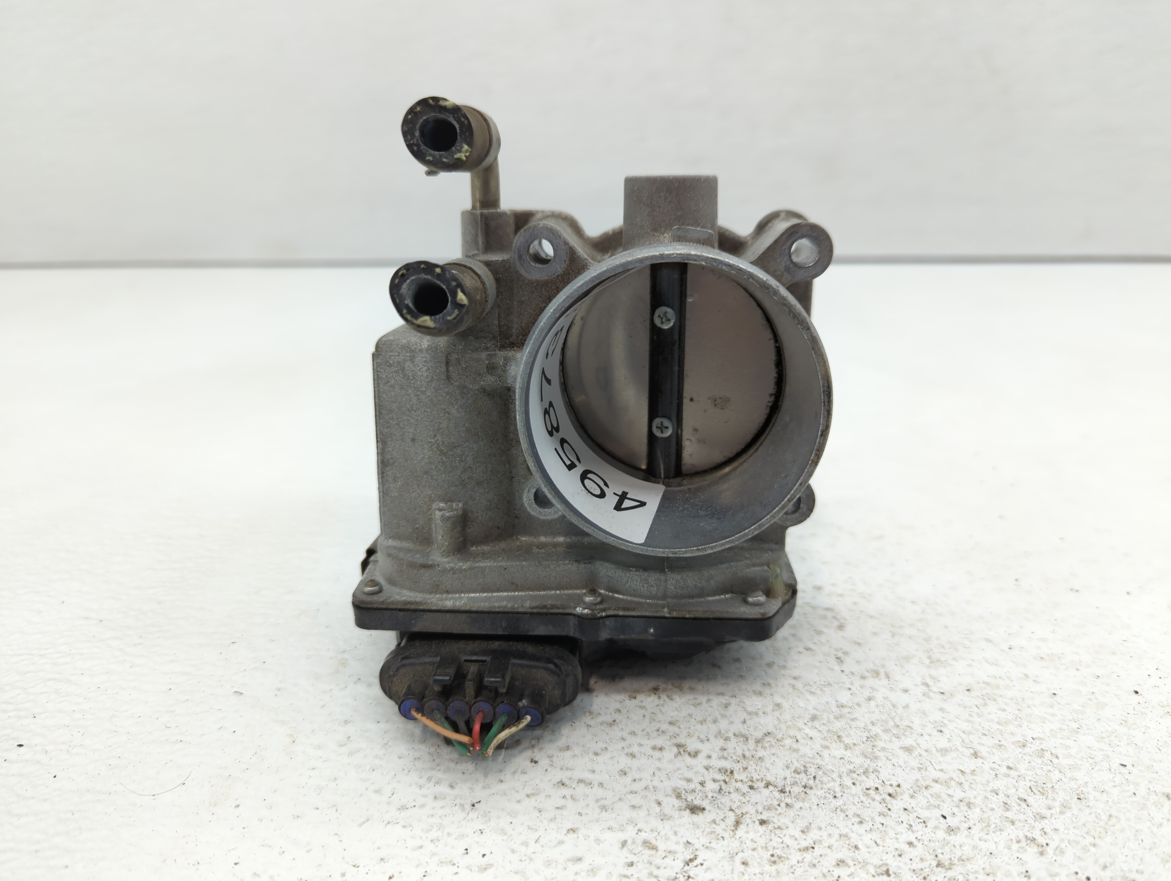 Picture of 2013-2018 Nissan Altima Throttle Body 495873