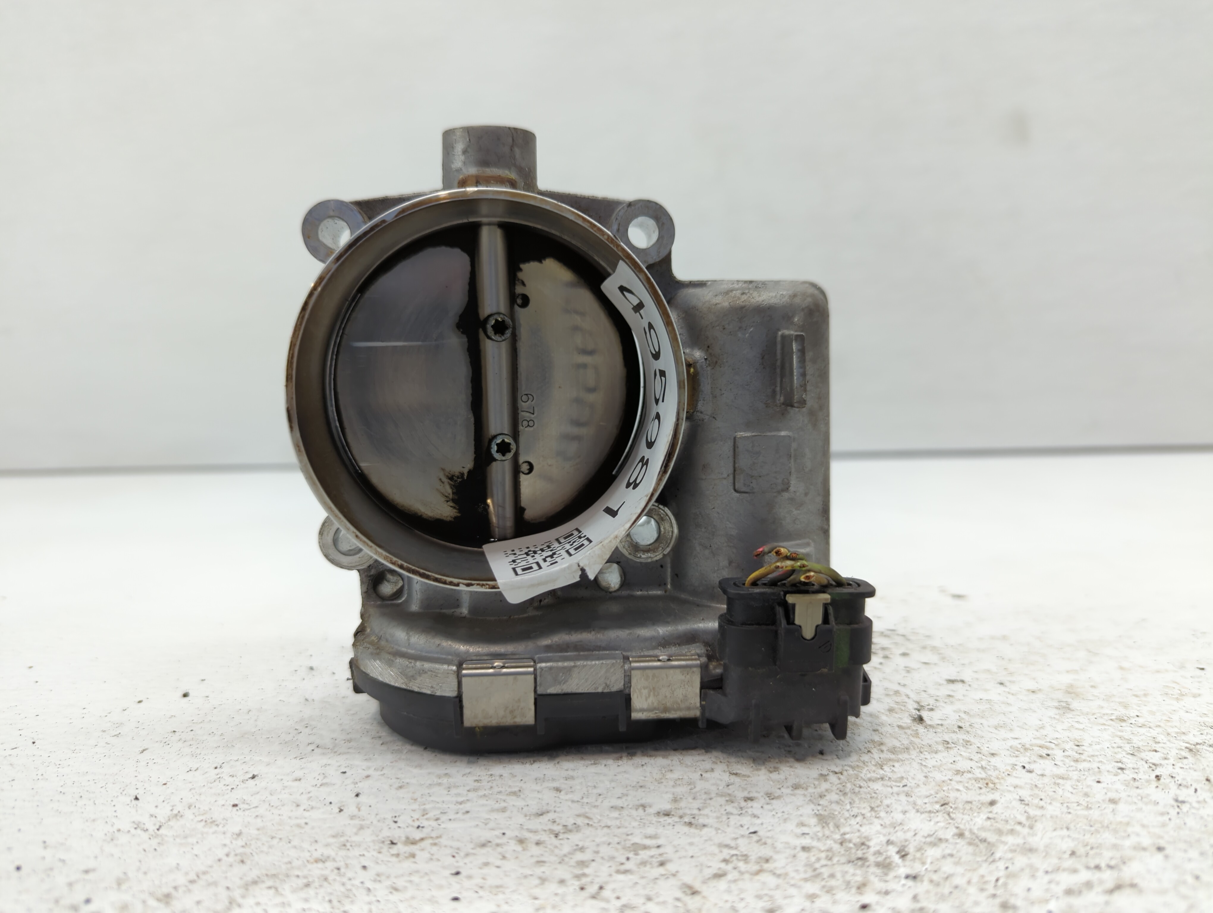 Picture of 2014-2022 Ram Promaster 2500 Throttle Body 495981