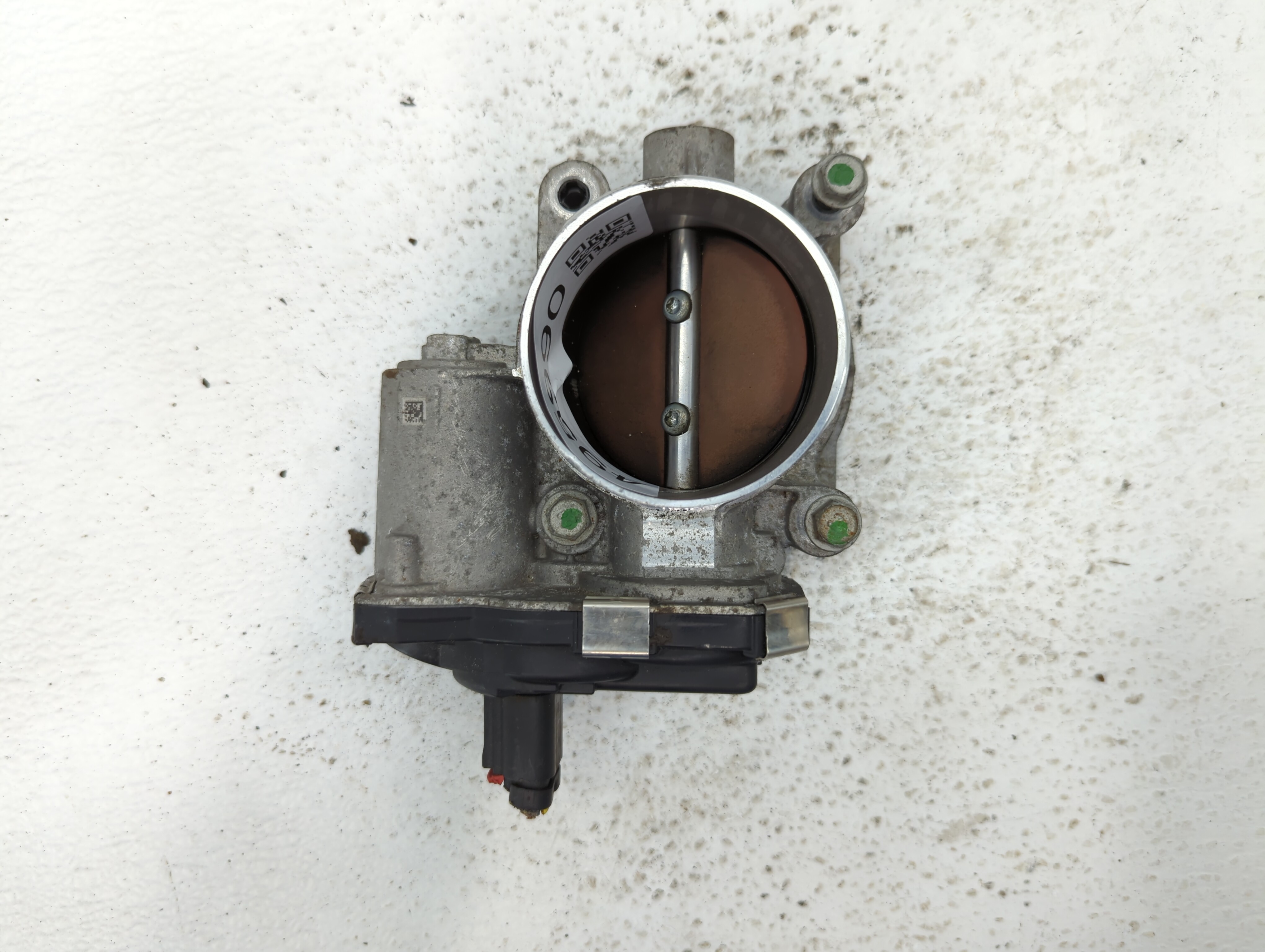 2016-2017 Chevrolet Equinox Throttle Body 495990 - Oemusedautoparts1.com