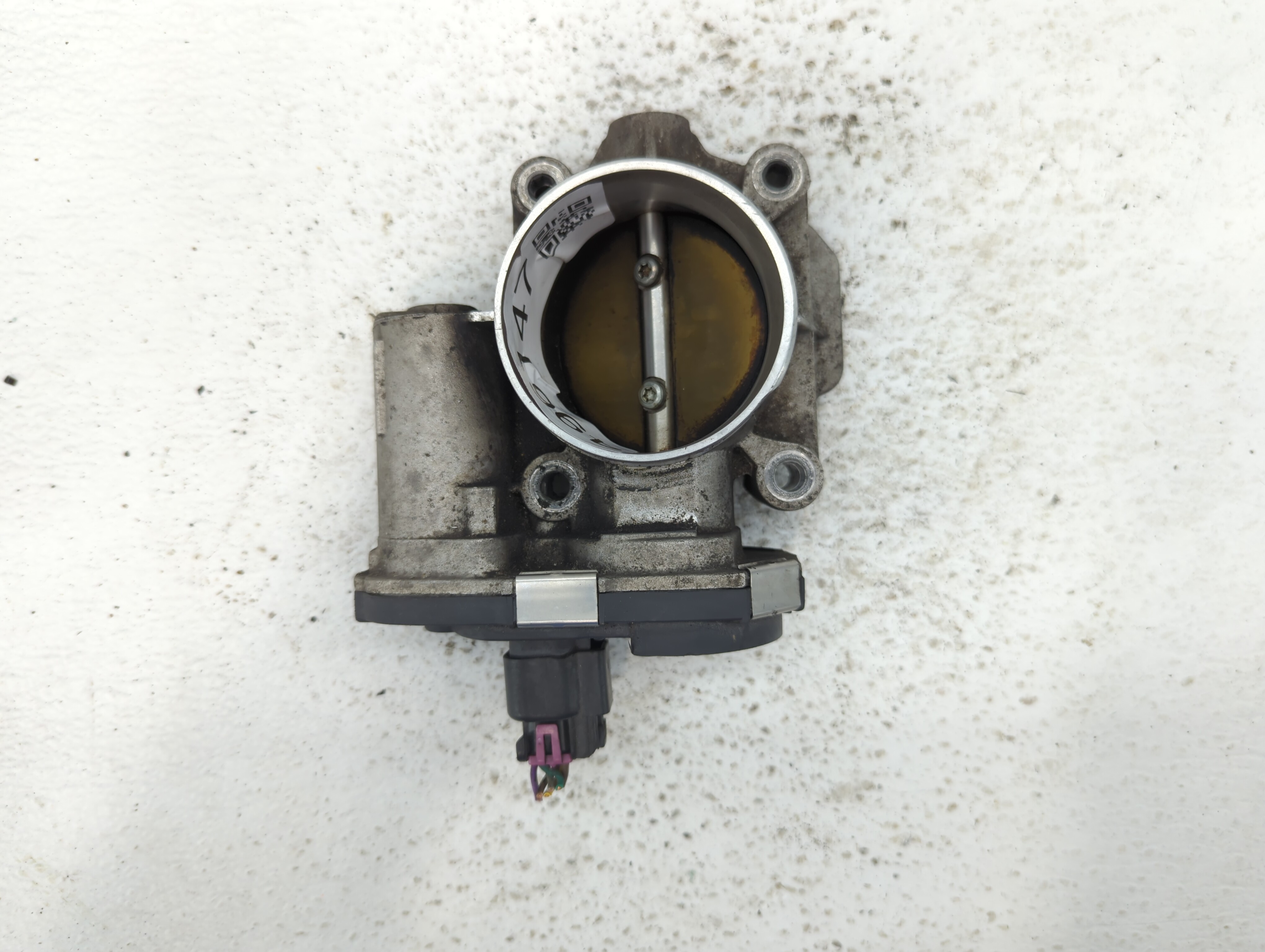 2010-2011 Buick Lacrosse Throttle Body 496147 - Oemusedautoparts1.com