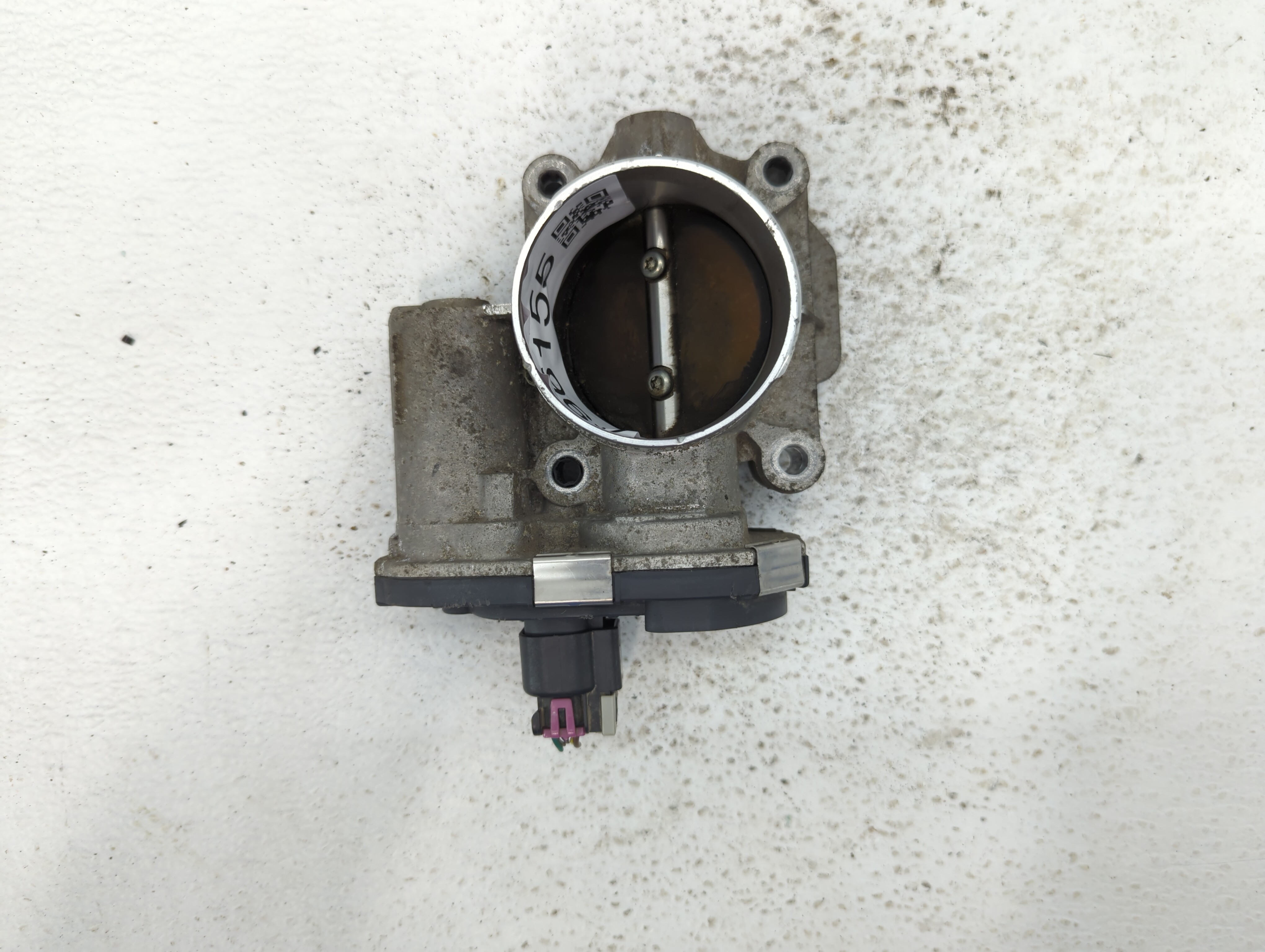 Ford Lacrosse Throttle Body 496155 - Oemusedautoparts1.com
