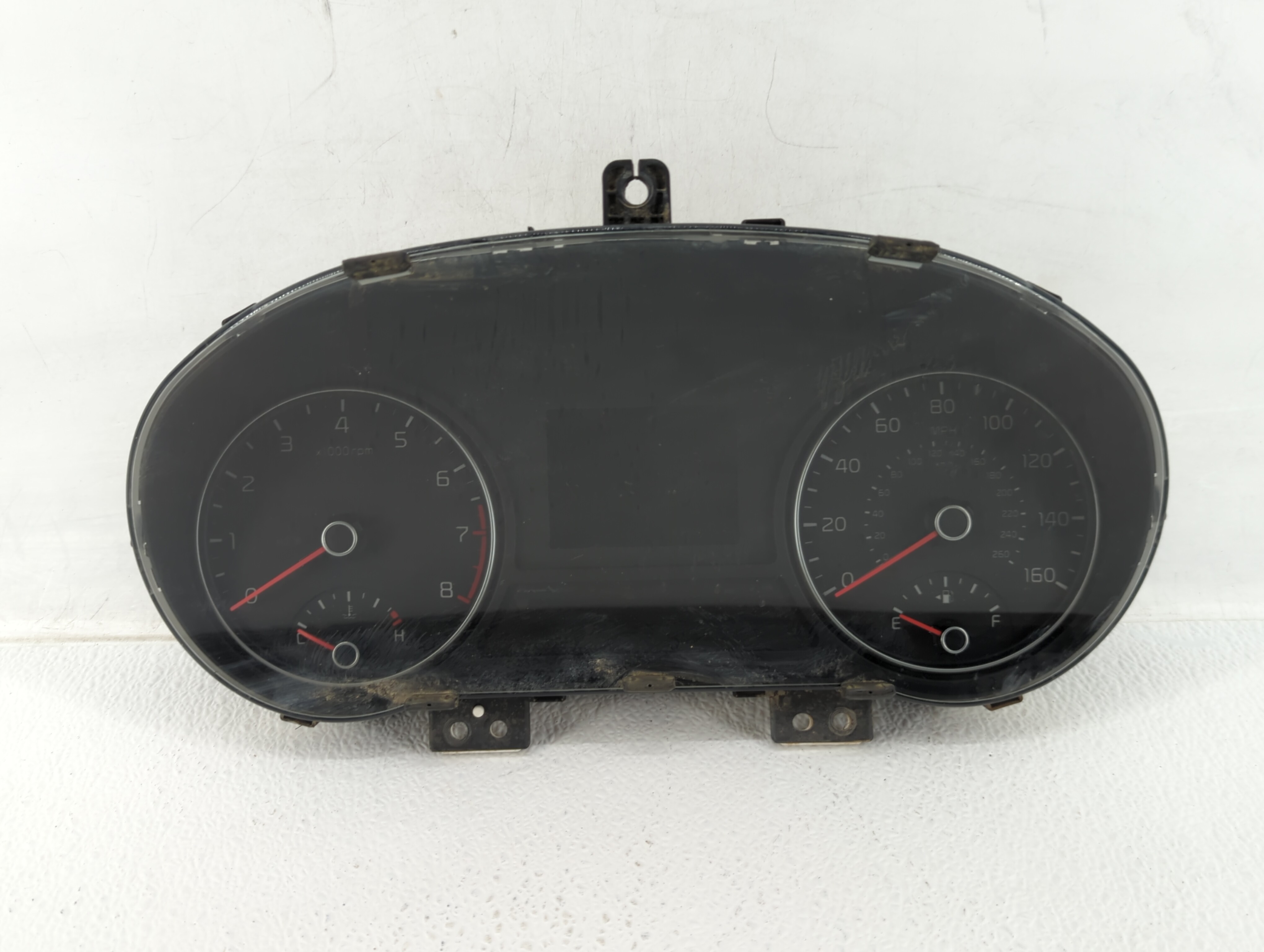 Picture of 2016-2018 Kia Optima Speedometer Instrument Cluster Gauges 941001-d5000 497085