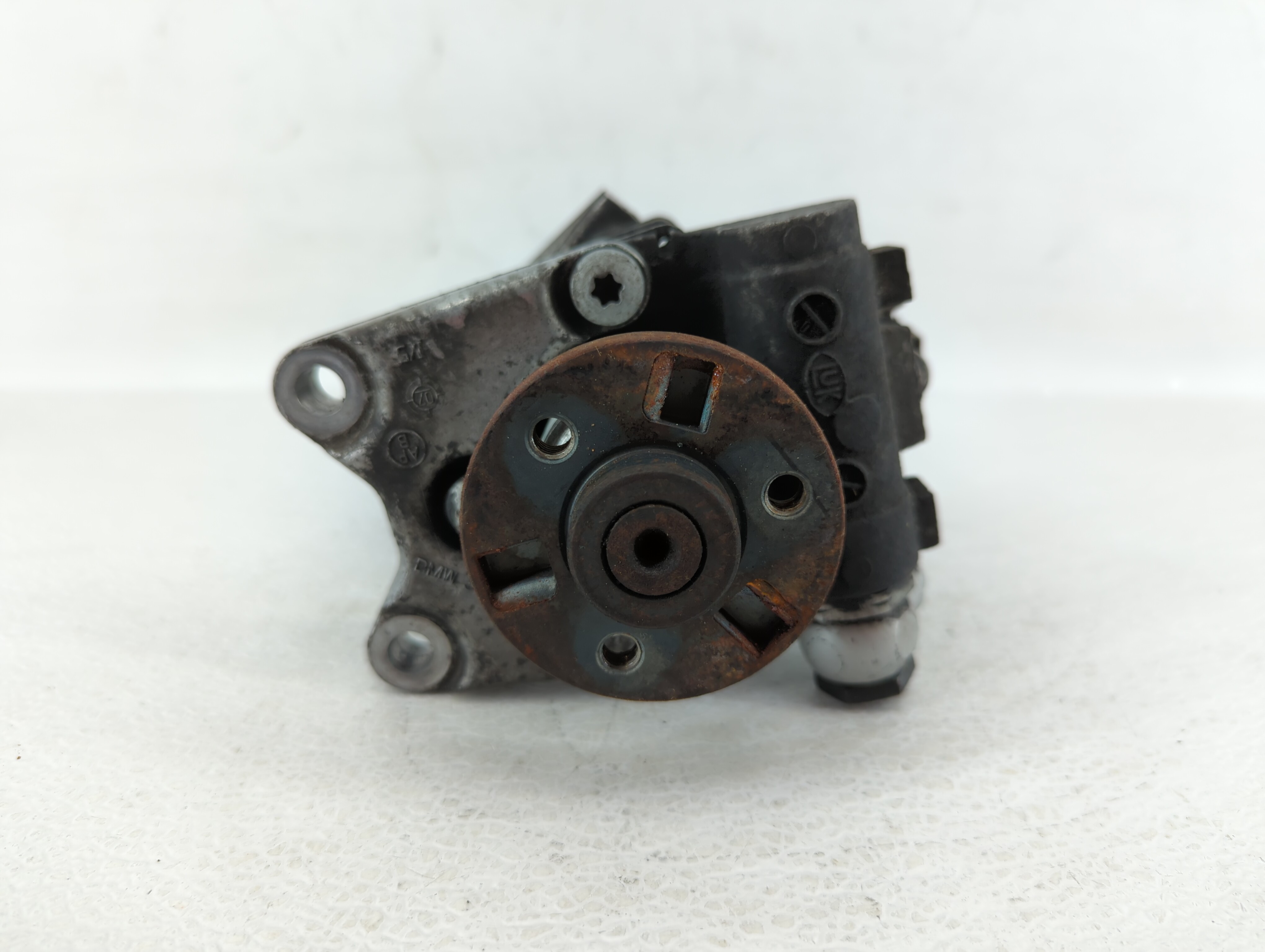 2007-2013 Bmw 328i Power Steering Column Pump Oem 497289 - Oemusedautoparts1.com