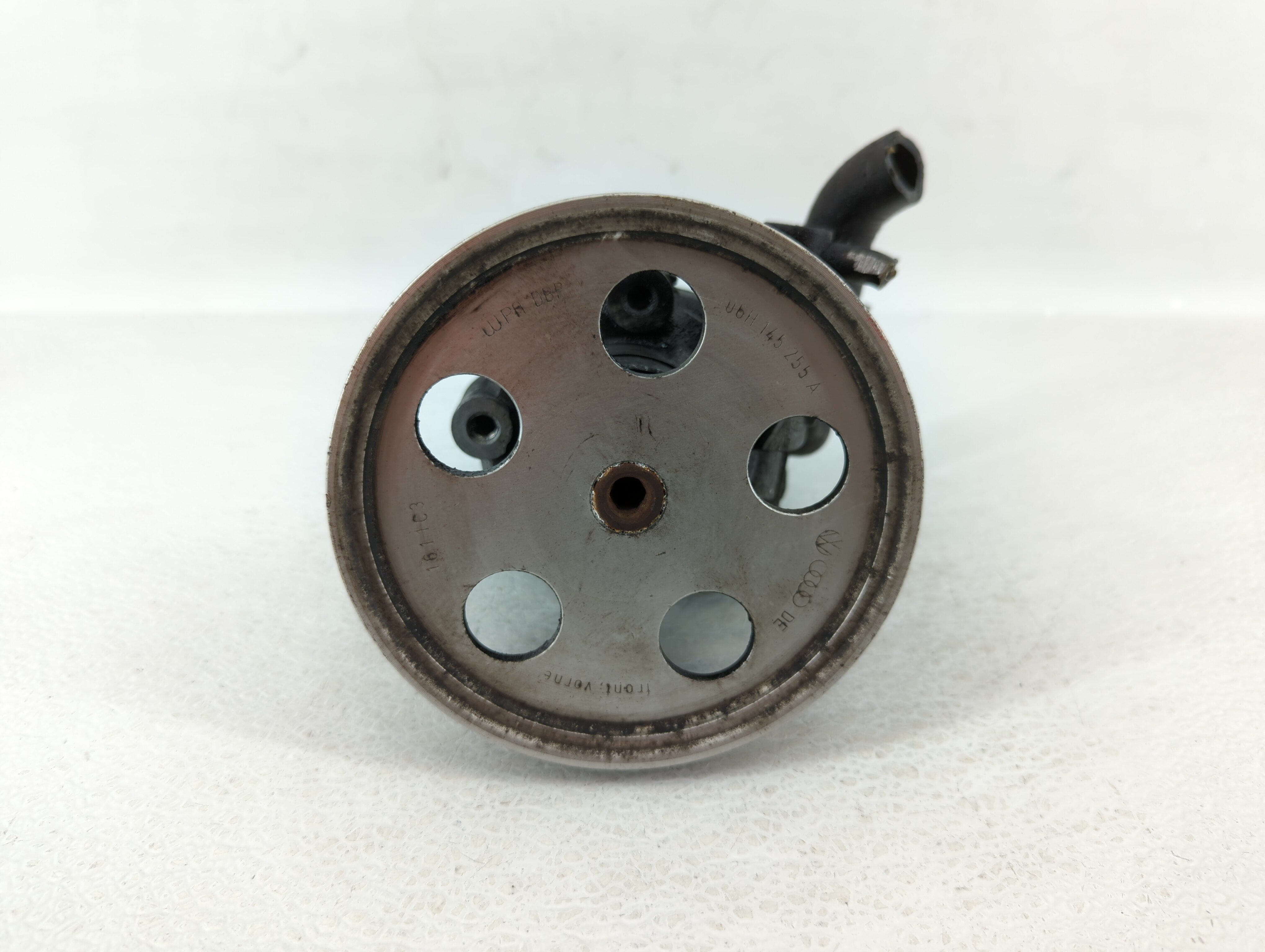 Picture of 2009-2012 Audi A4 Power Steering Column Pump Oem 497308