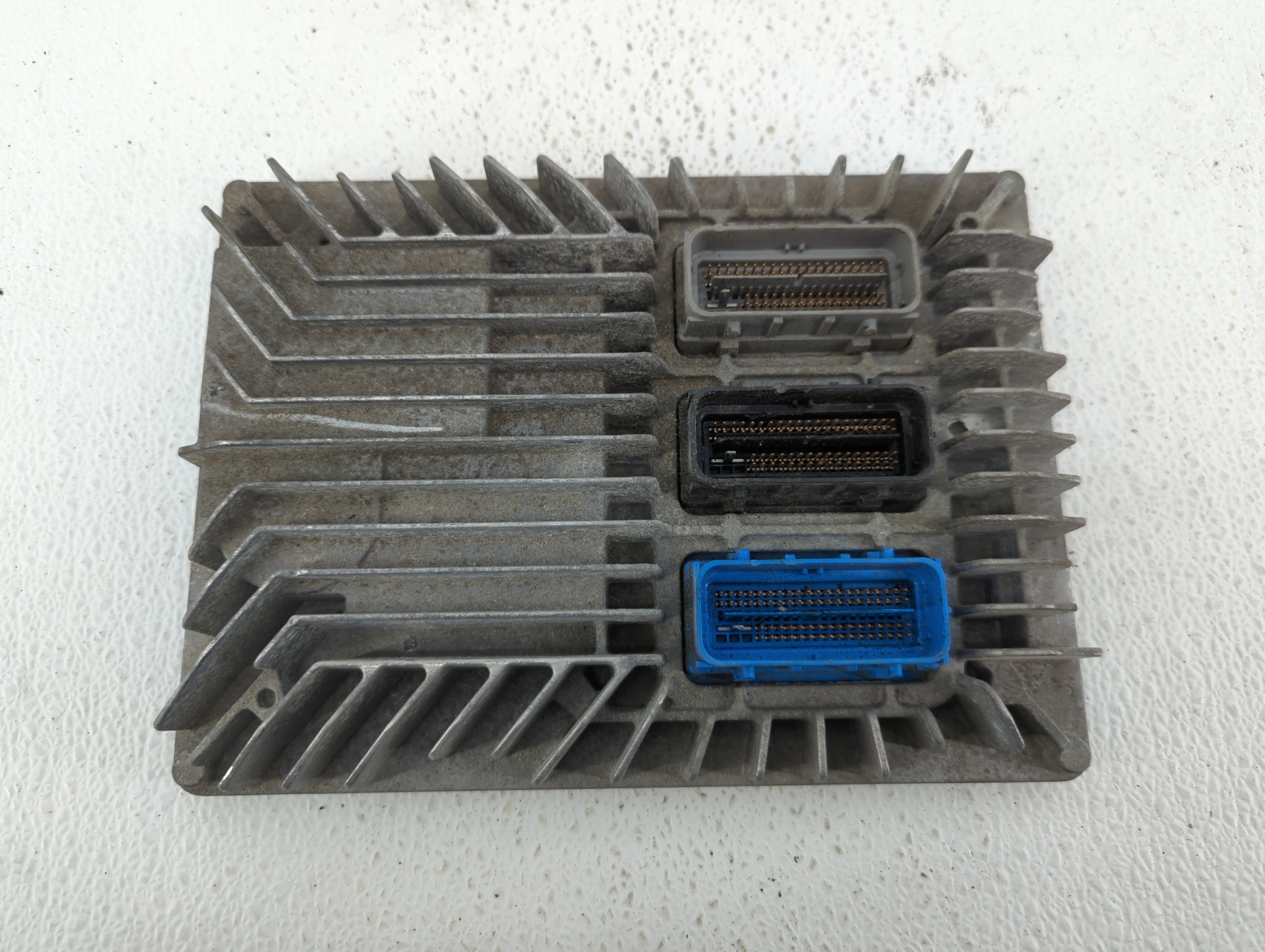 2010 Cadillac Srx Engine Control Computer Ecu Pcm Ecm Pcu Oem 497442 - Oemusedautoparts1.com