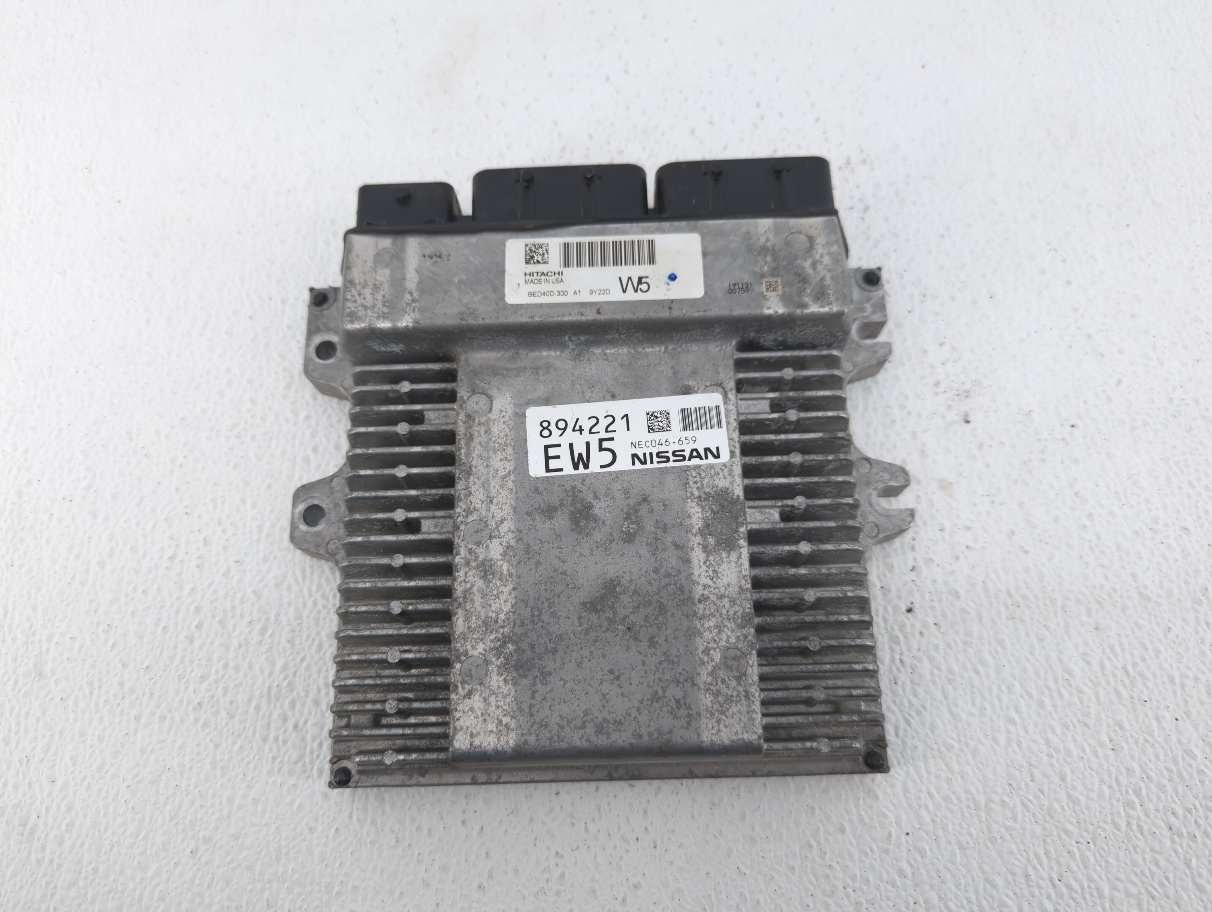 Picture of 2018-2020 Infiniti Qx60 Engine Computer Ecu Pcm Ecm Pcu Oem 497528
