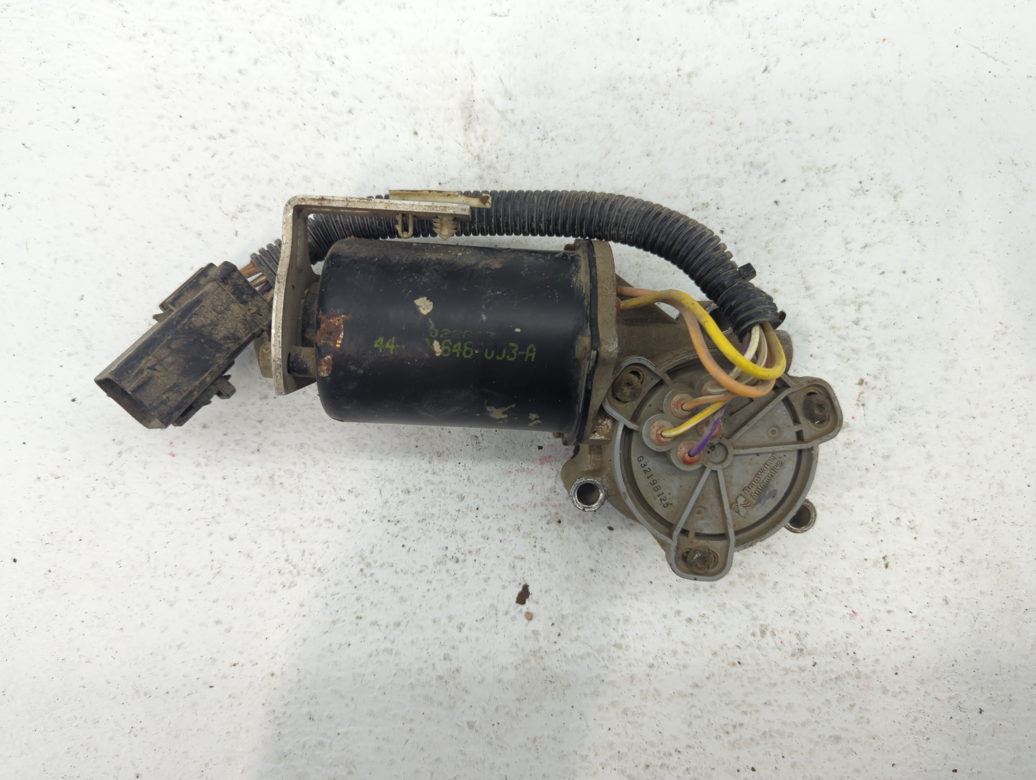 Picture of 2012-2014 Ford F-150 Transfer Case Shift Actuator Motor 497845