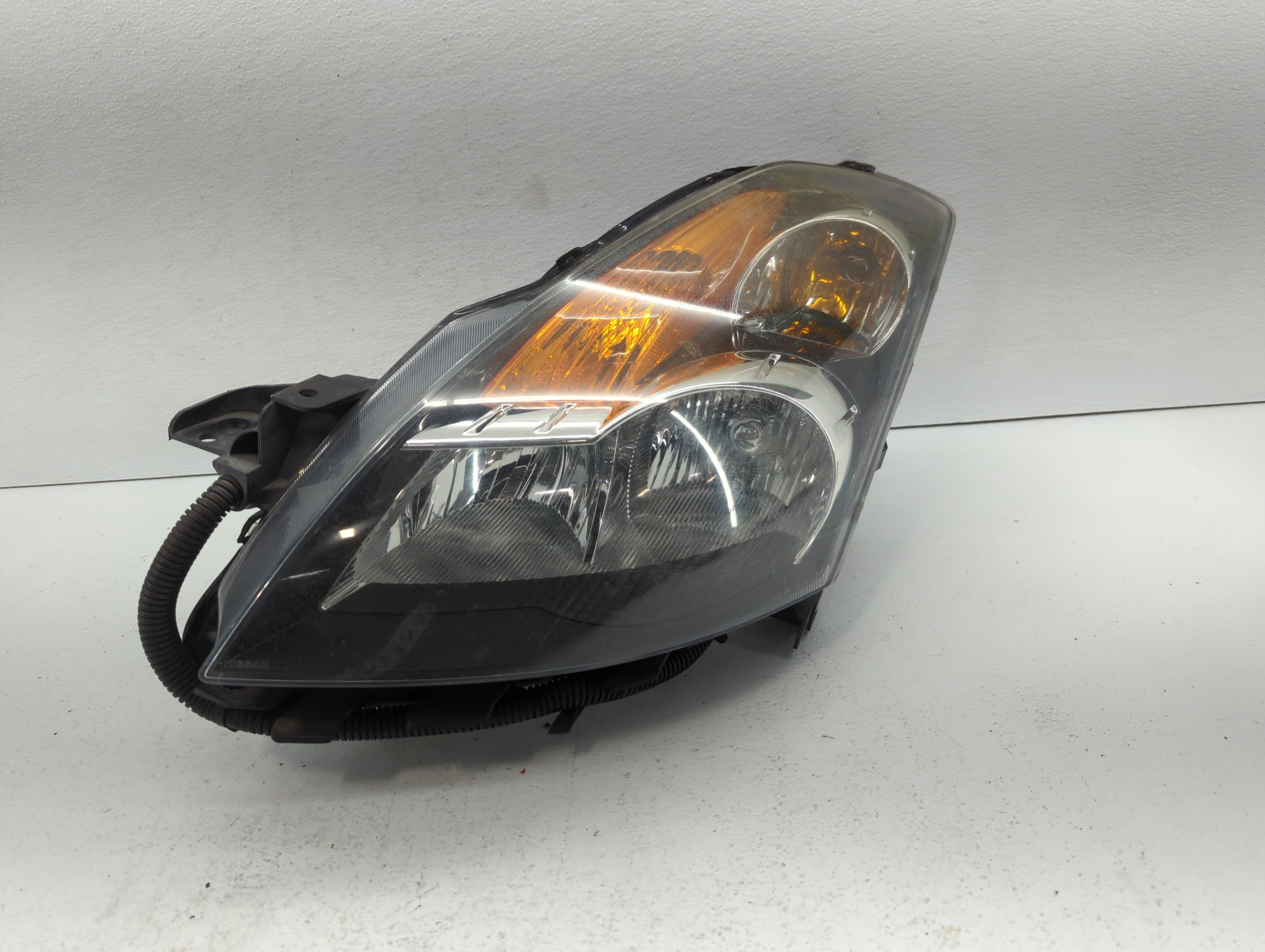 2007 Nissan Altima Driver Left Oem Head Light Headlight Lamp 498307 - Oemusedautoparts1.com