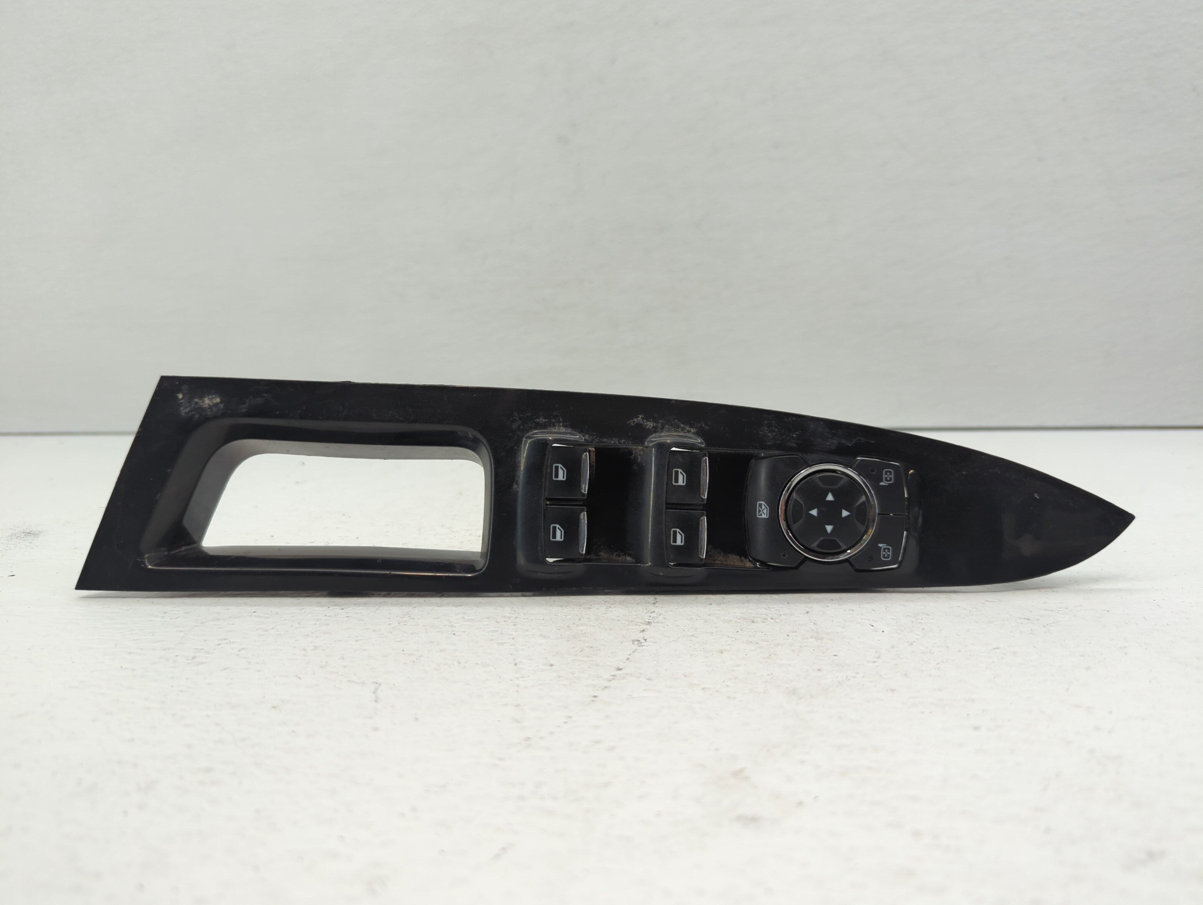 2013-2016 Ford Fusion Driver Left Door Master Power Window Switch 499170 - Oemusedautoparts1.com