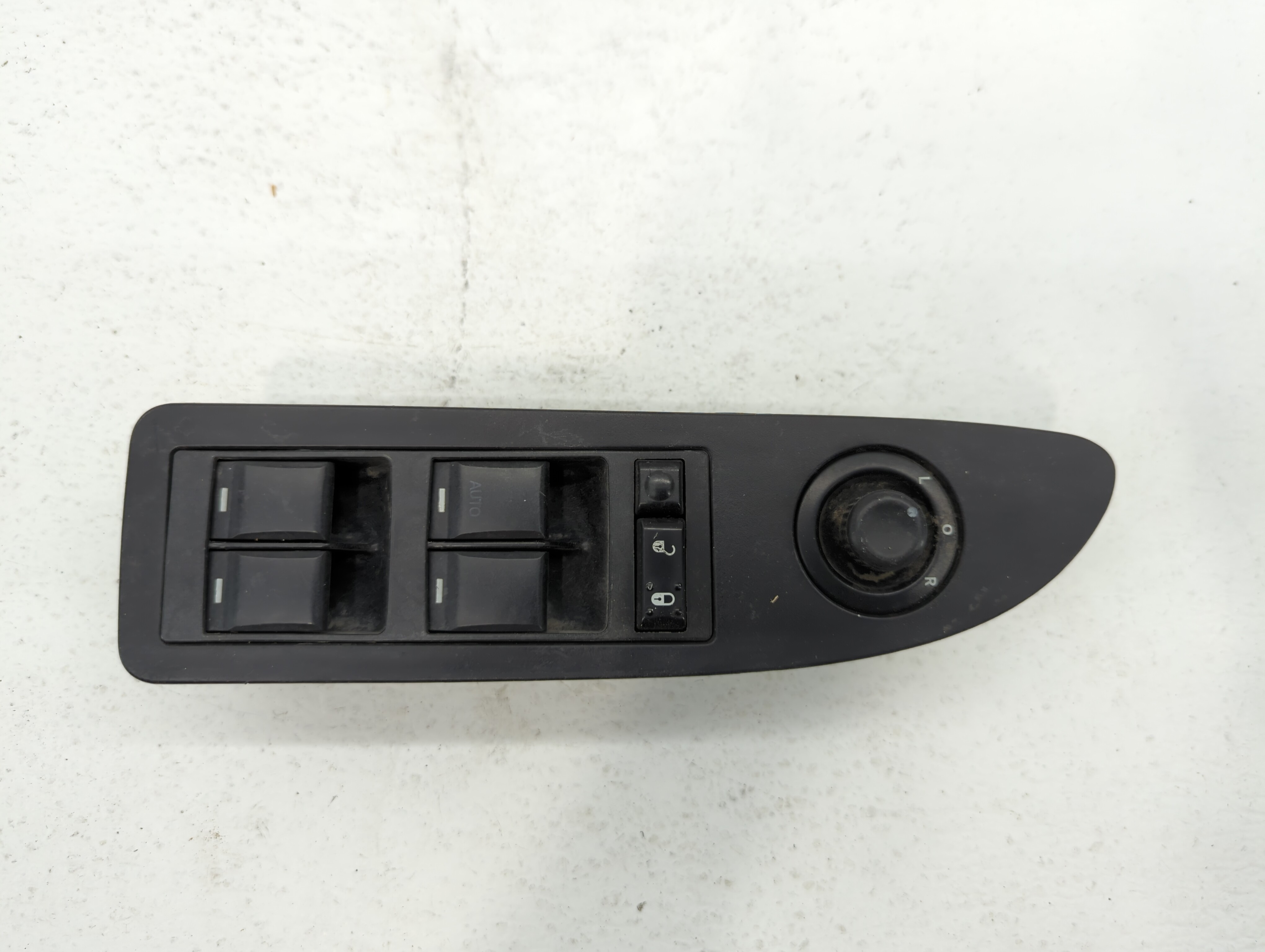 Jeep Compass Driver Left Door Master Power Window Switch 04602780aa 499199 - Oemusedautoparts1.com