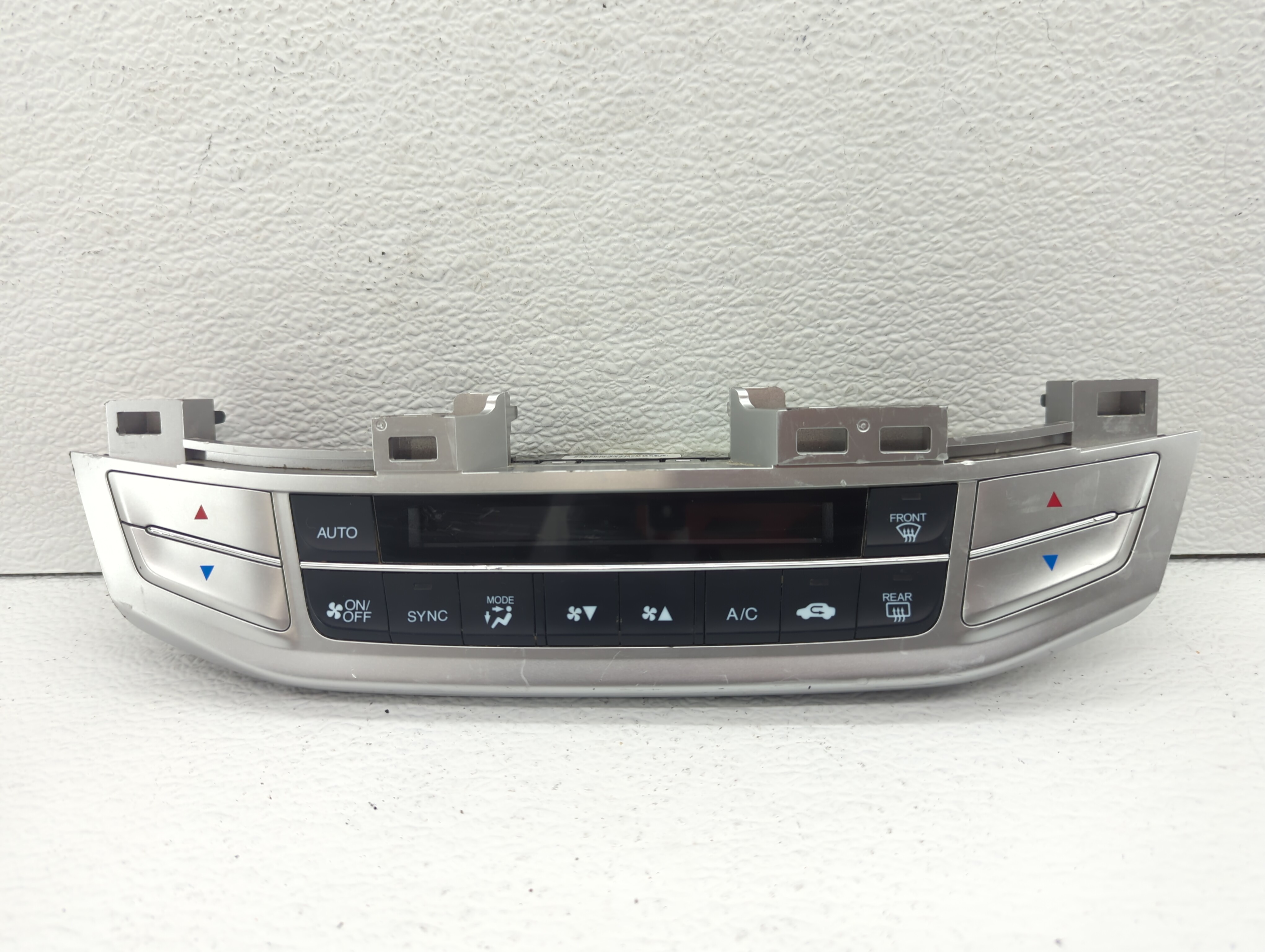 Picture of 2013-2015 Honda Accord Ac Heater Climate Control Temperature Oem 499482