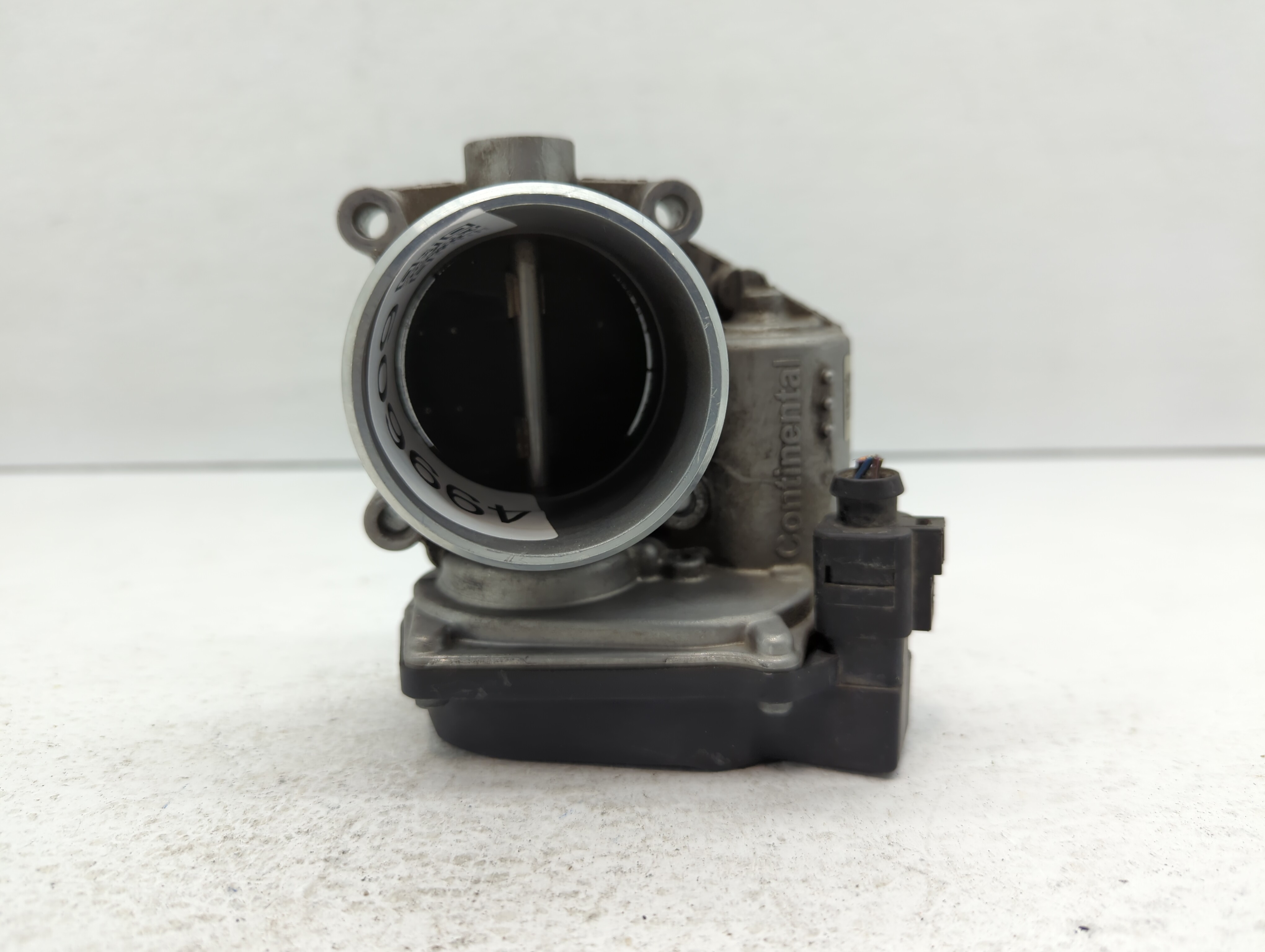 2009-2017 Volkswagen Cc Throttle Body 499609 - Oemusedautoparts1.com