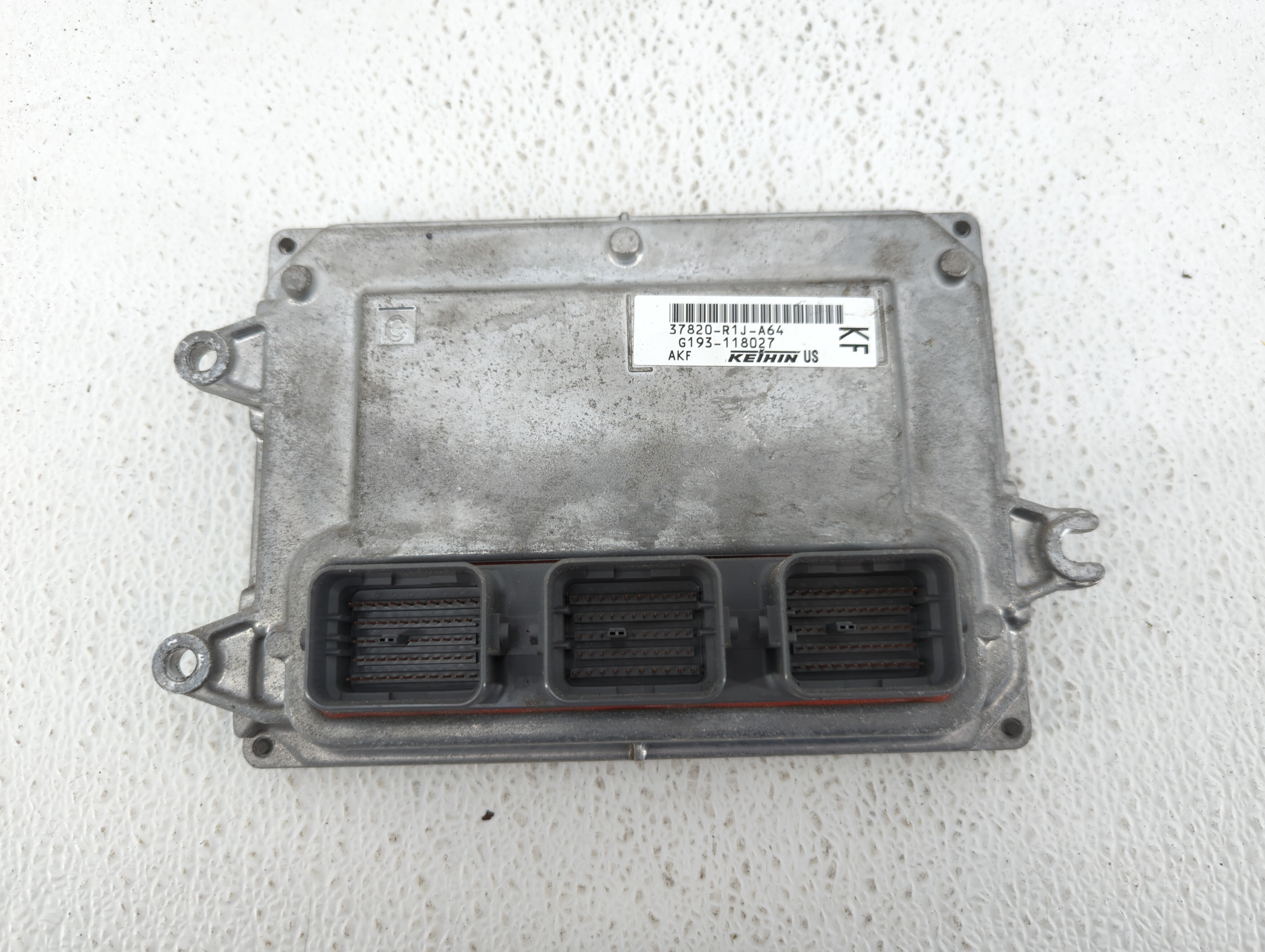 Picture of 2014-2015 Honda Civic Engine Computer Ecu Pcm Ecm Pcu Oem 499842