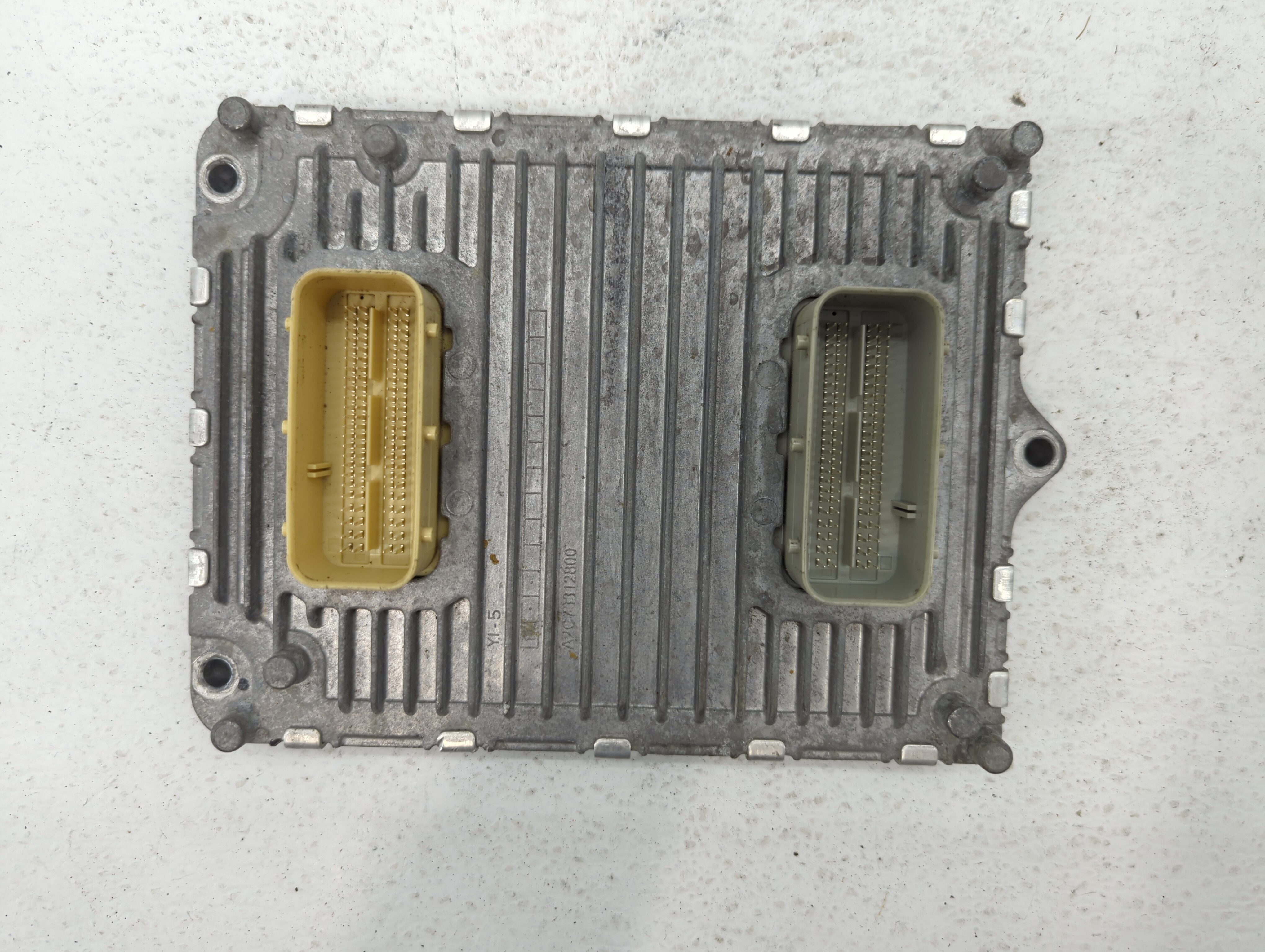 Dodge Caravan Engine Computer Ecu Pcm Ecm Pcu Oem P68243295ab 500117 - Oemusedautoparts1.com