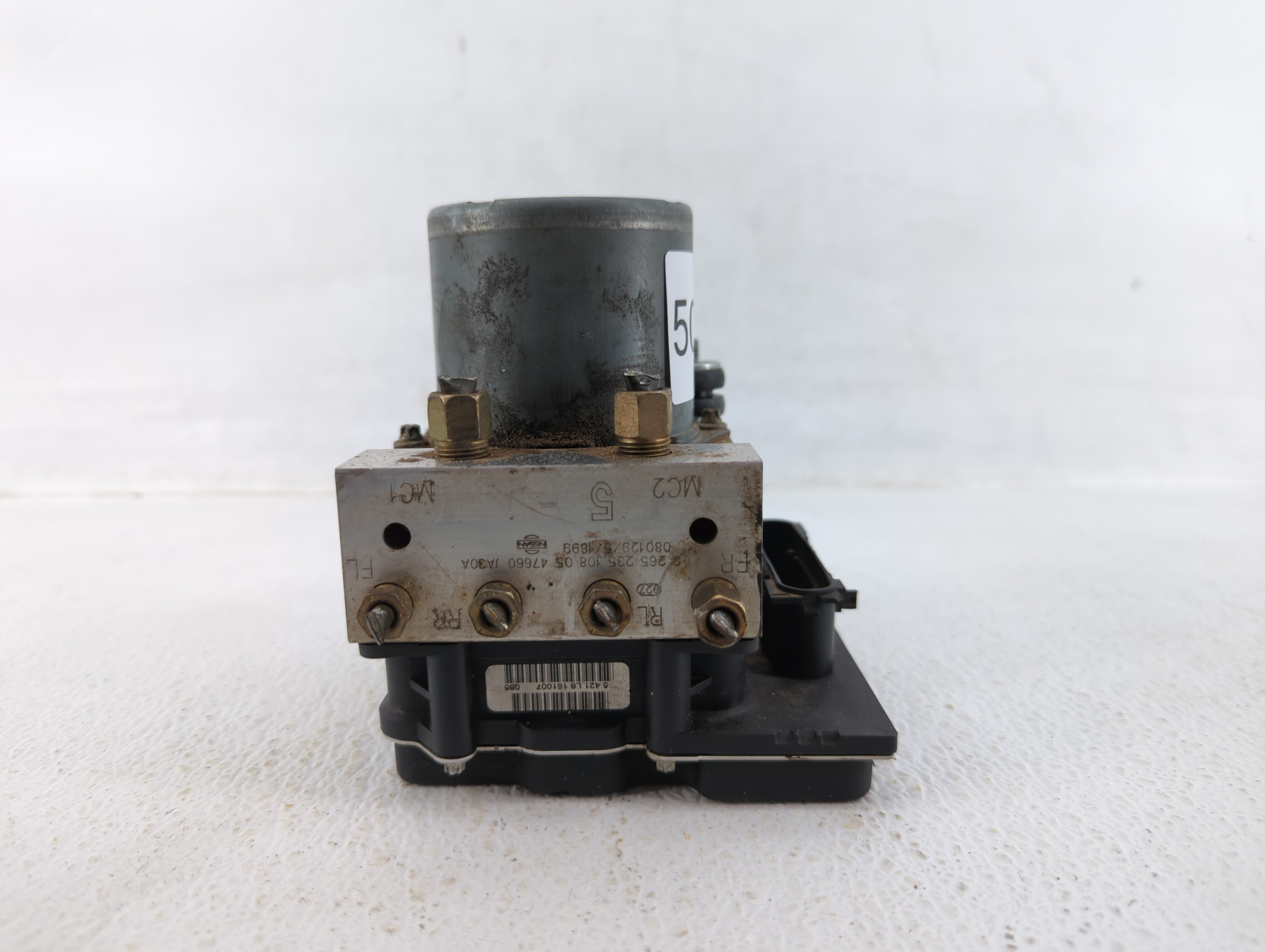 Picture of 2007-2010 Nissan Altima Abs Pump Control Module 500348