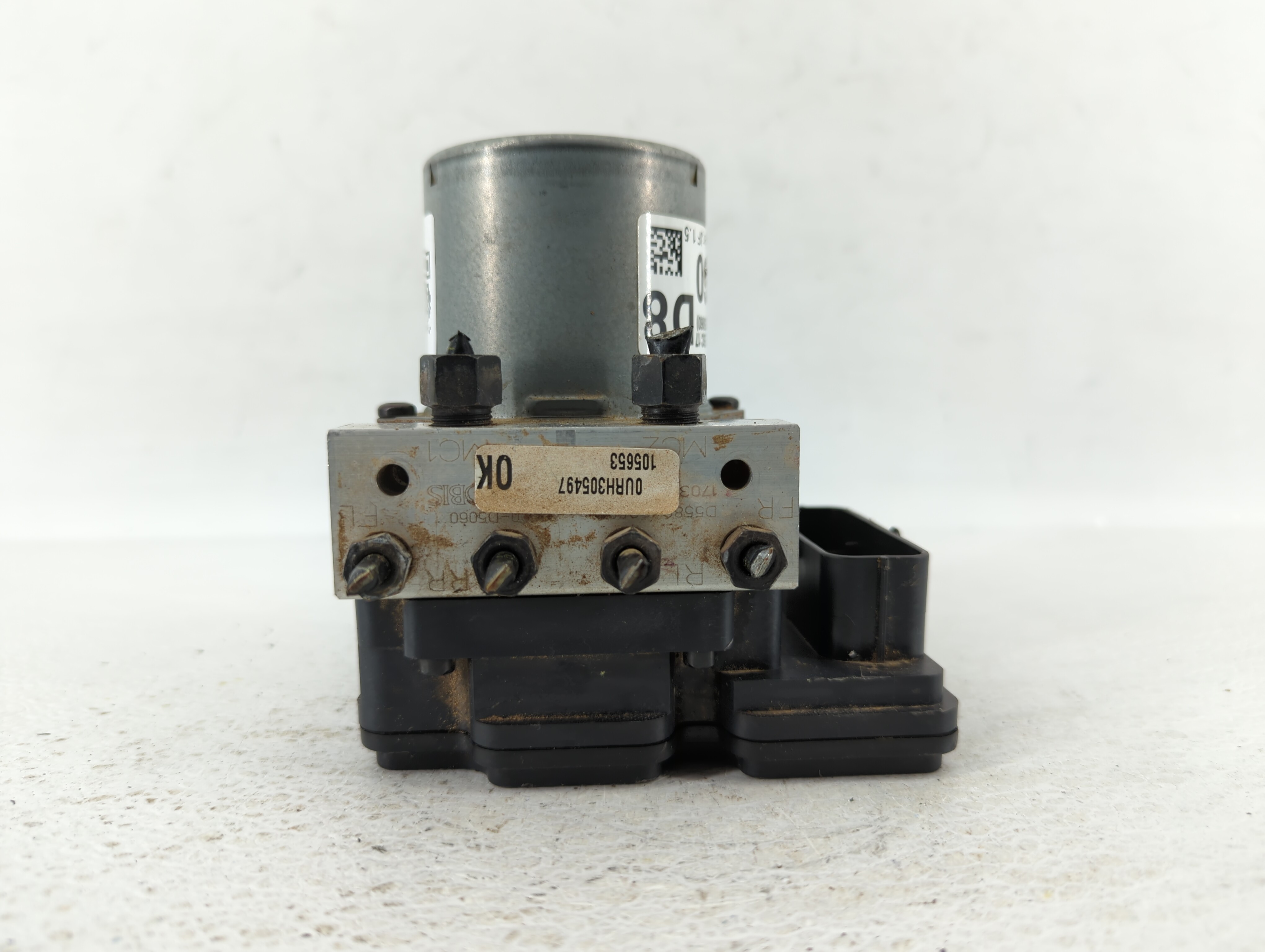 2017-2018 Kia Optima Abs Pump Control Module 500380 - Oemusedautoparts1.com