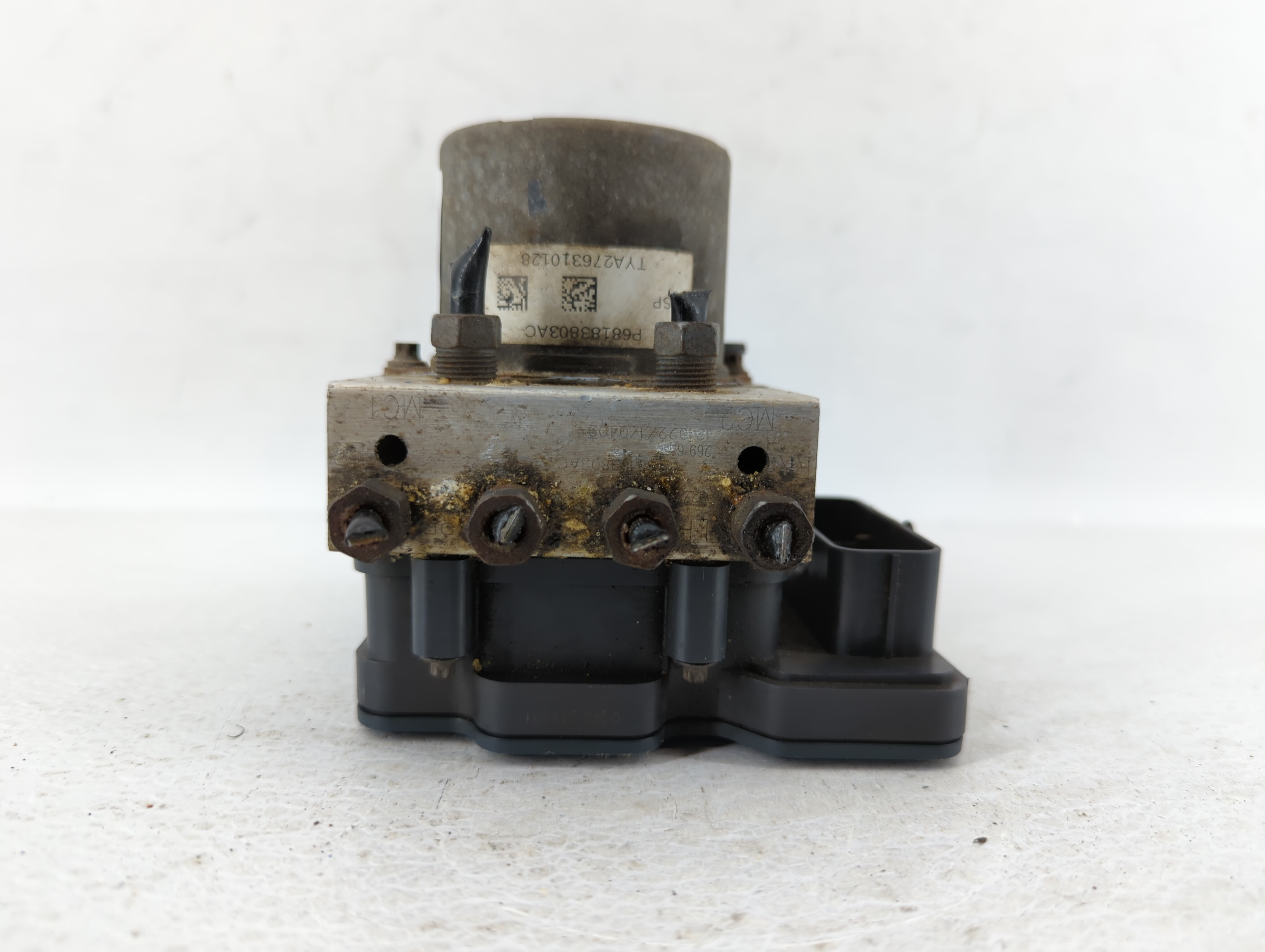 Dodge Caravan Abs Pump Control Module 500558 - Oemusedautoparts1.com