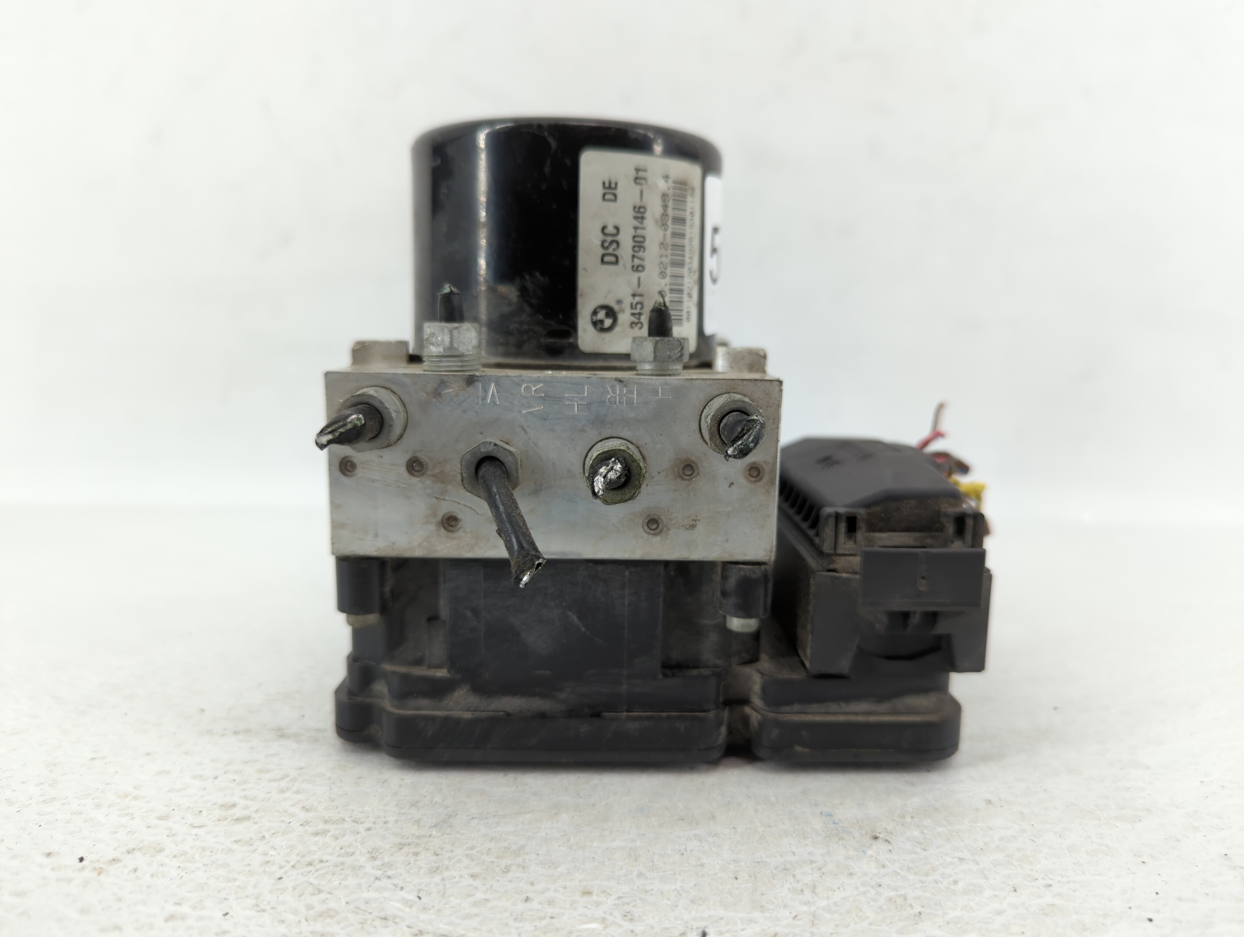 2009-2013 Bmw 335i Abs Pump Control Module 500774 - Oemusedautoparts1.com