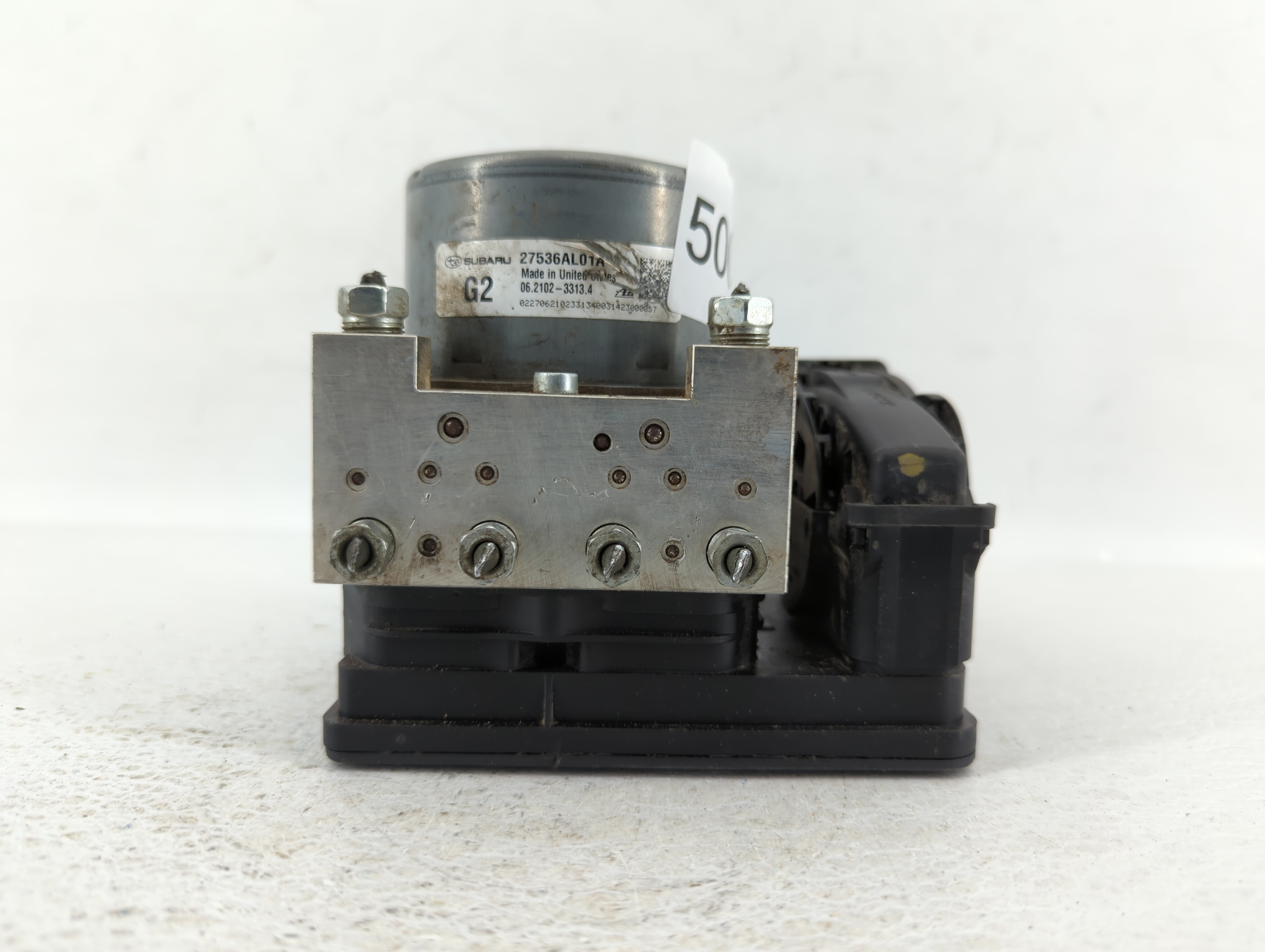 2015-2015 Subaru Legacy Abs Pump Control Module 500953 - Oemusedautoparts1.com