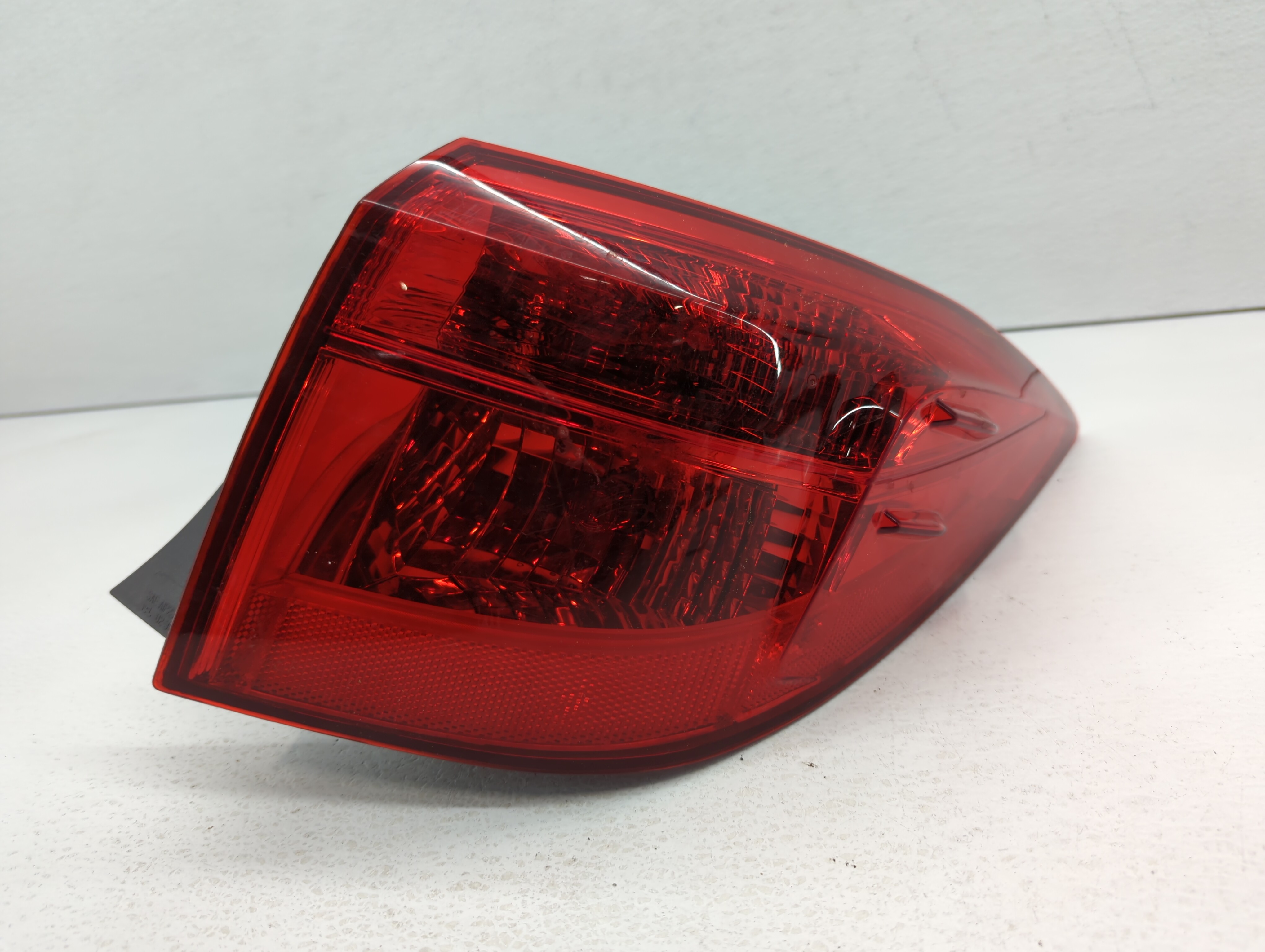 2017-2019 Toyota Corolla Passenger Right Side Tail Light Taillight Oem 500976 - Oemusedautoparts1.com