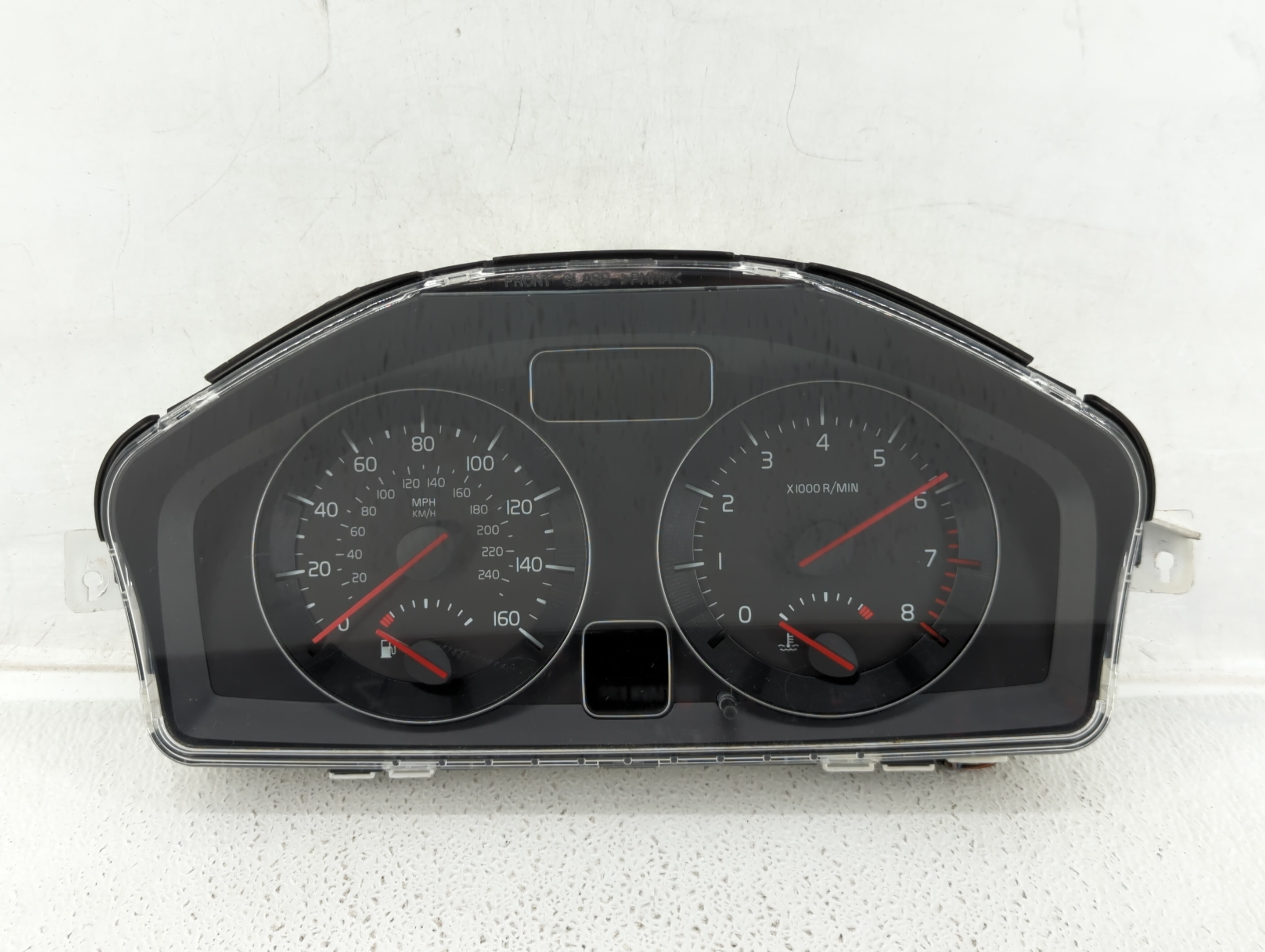 Picture of Chevrolet V30 Speedometer Instrument Cluster Gauges 36002436|31254772 501393