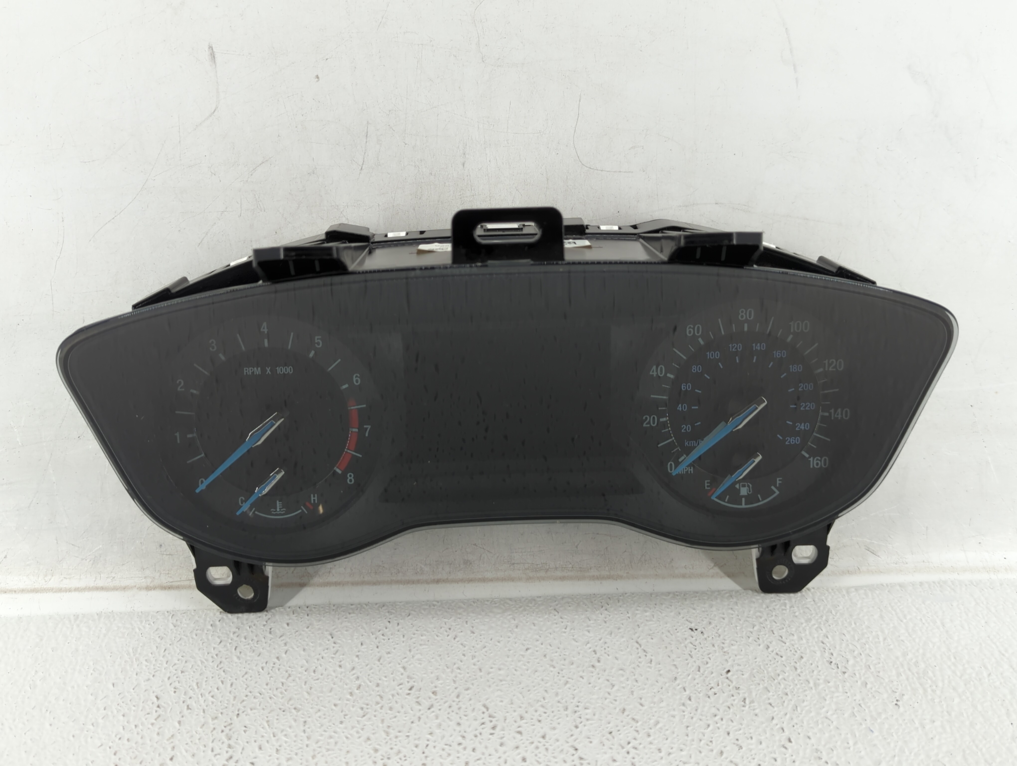 Picture of 2017-2017 Ford Fusion Speedometer Instrument Cluster Gauges Hs7t-10849-ck 501659