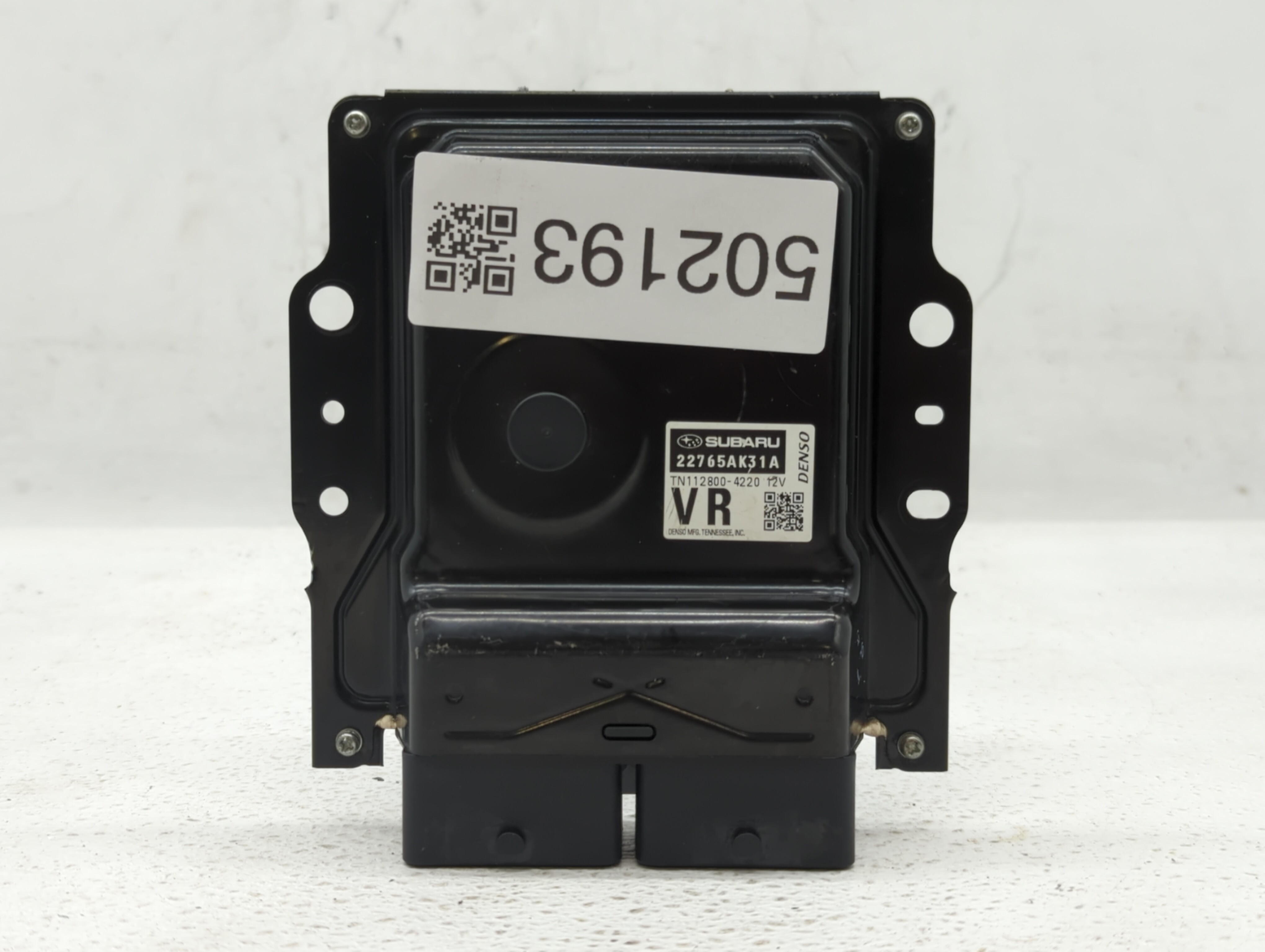 Picture of 2017-2017 Subaru Legacy Engine Computer Ecu Pcm Ecm Pcu Oem 502193