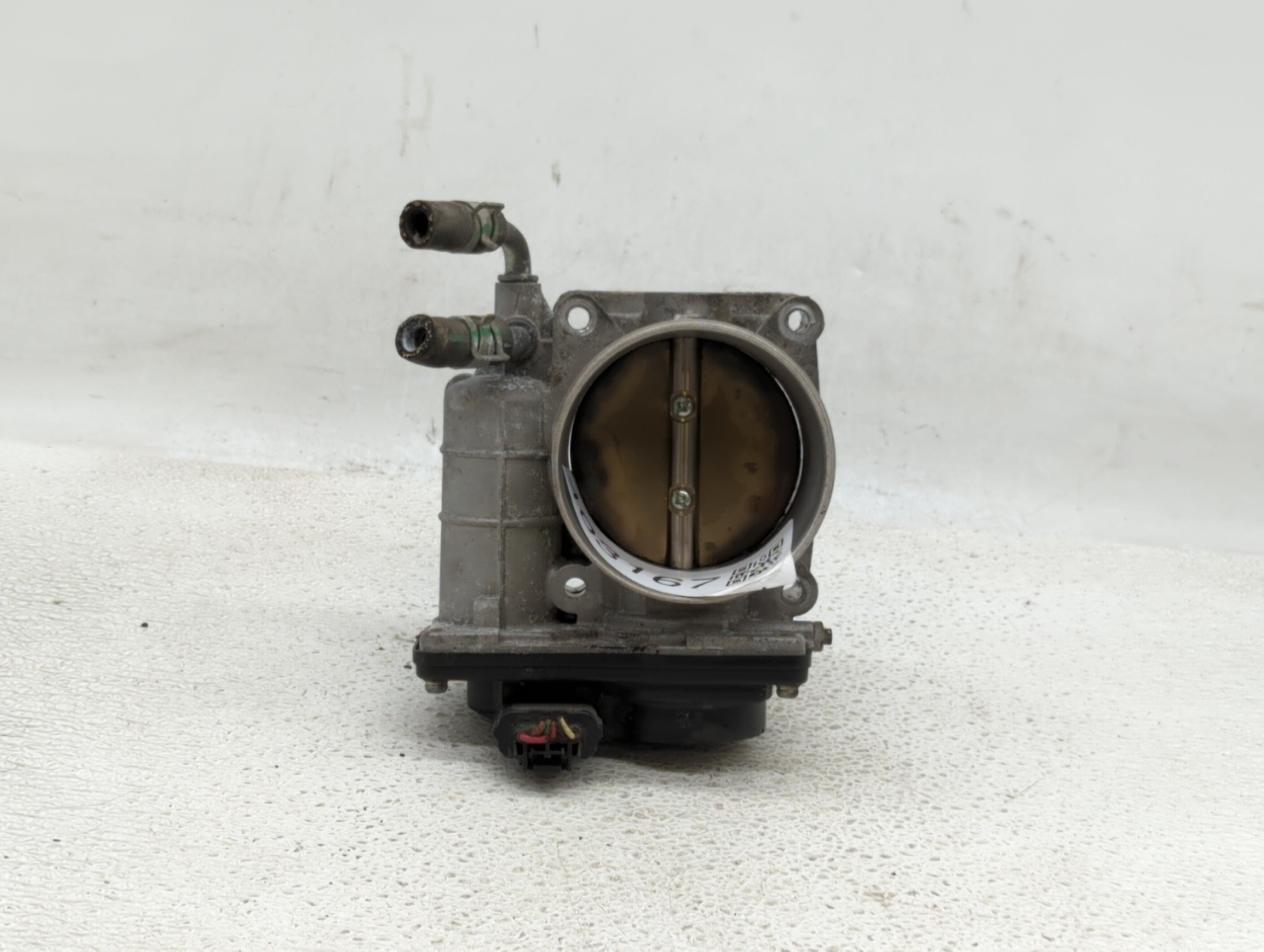 2003-2006 Nissan 350z Mass Air Flow Meter Maf 50292 - Oemusedautoparts1.com