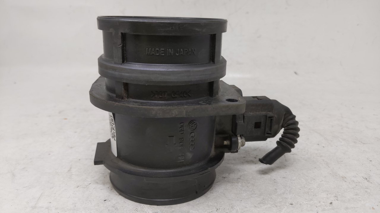 2005-2009 Audi A4 Mass Air Flow Meter Maf 50293 - Oemusedautoparts1.com