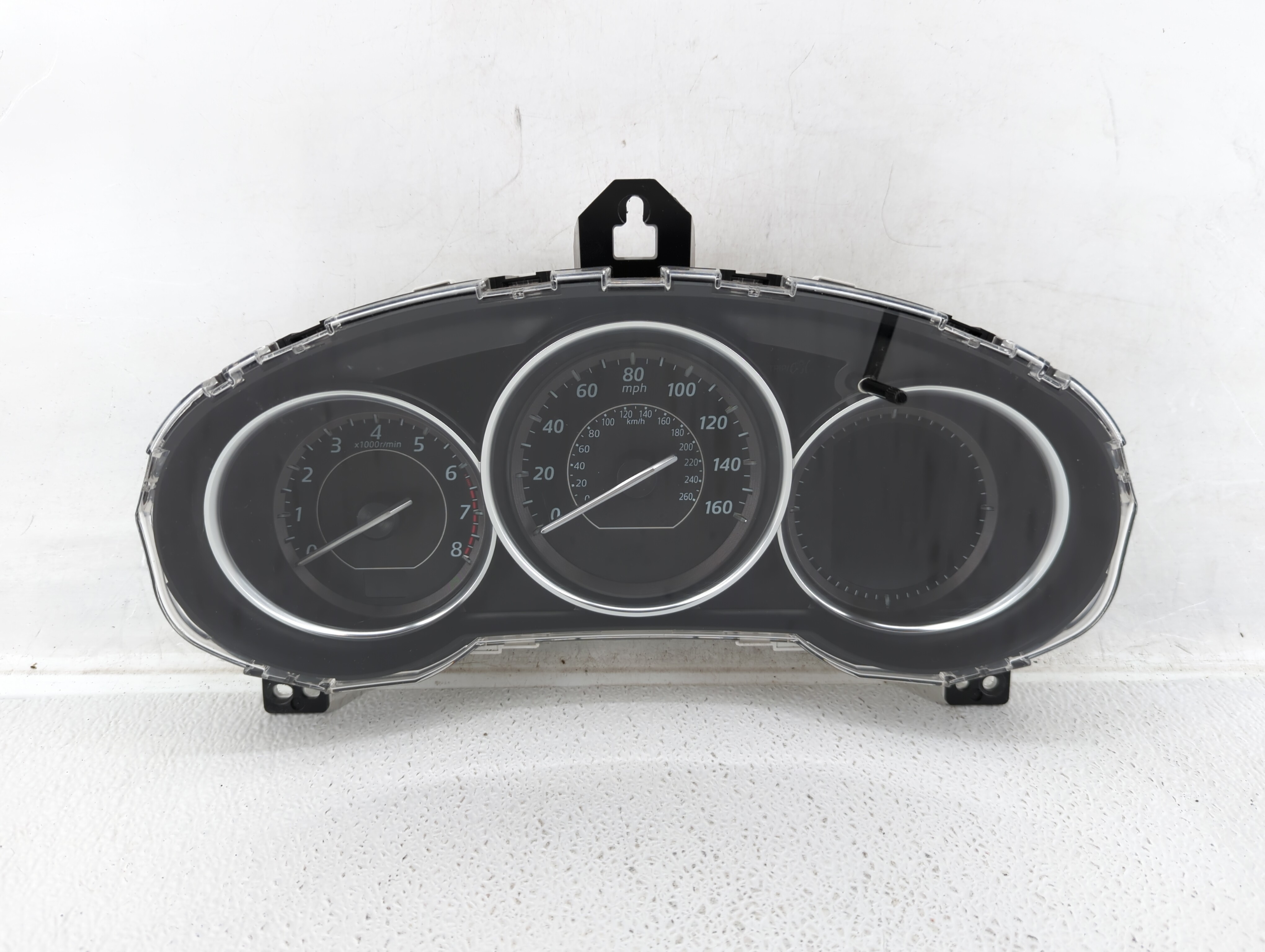 Picture of 2014-2017 Mazda 6 Speedometer Instrument Cluster Gauges 503142