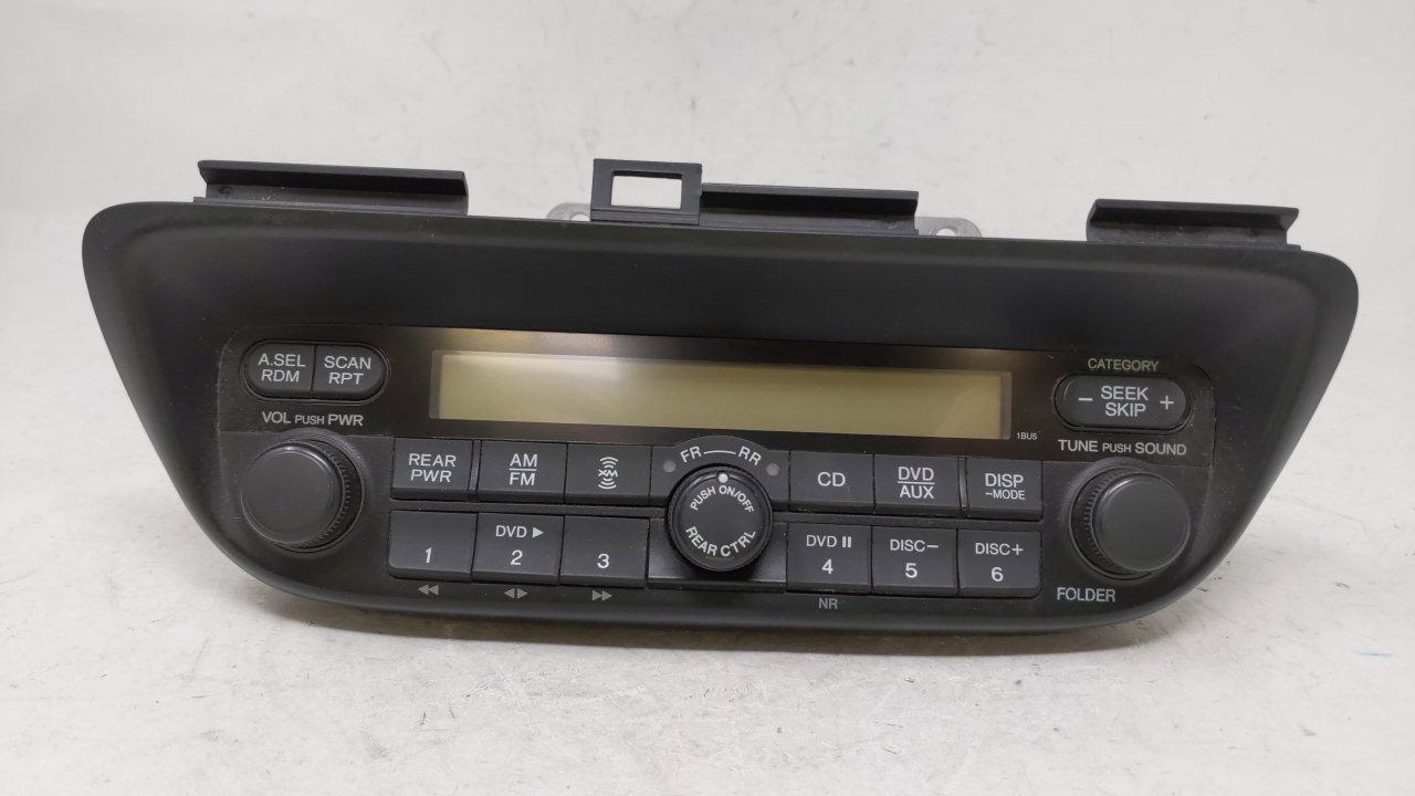 2005-2010 Honda Odyssey Information Display Screen 50324 - Oemusedautoparts1.com