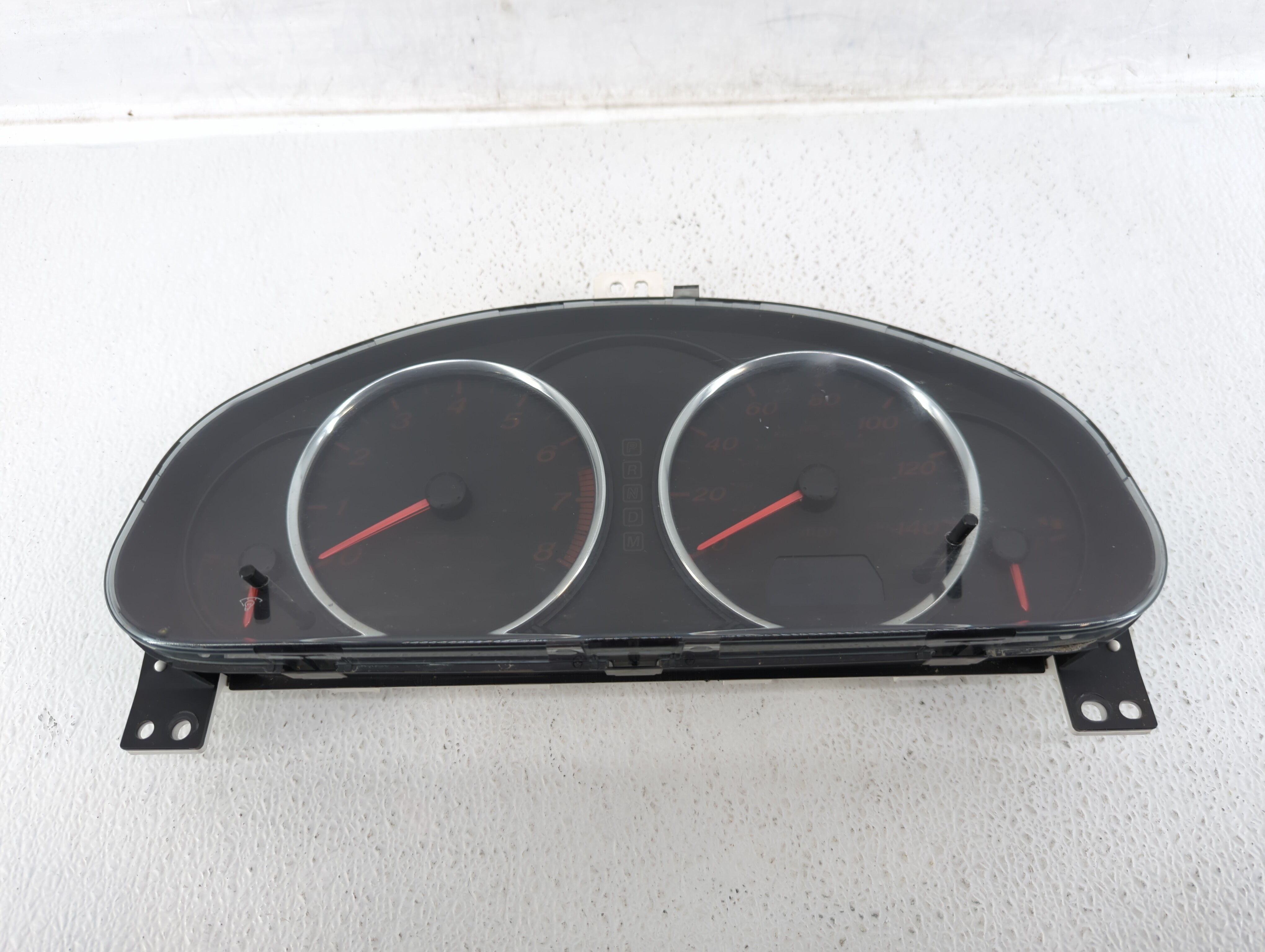 Picture of 2004-2004 Mazda 6 Speedometer Instrument Cluster Gauges Gk2f D 503273