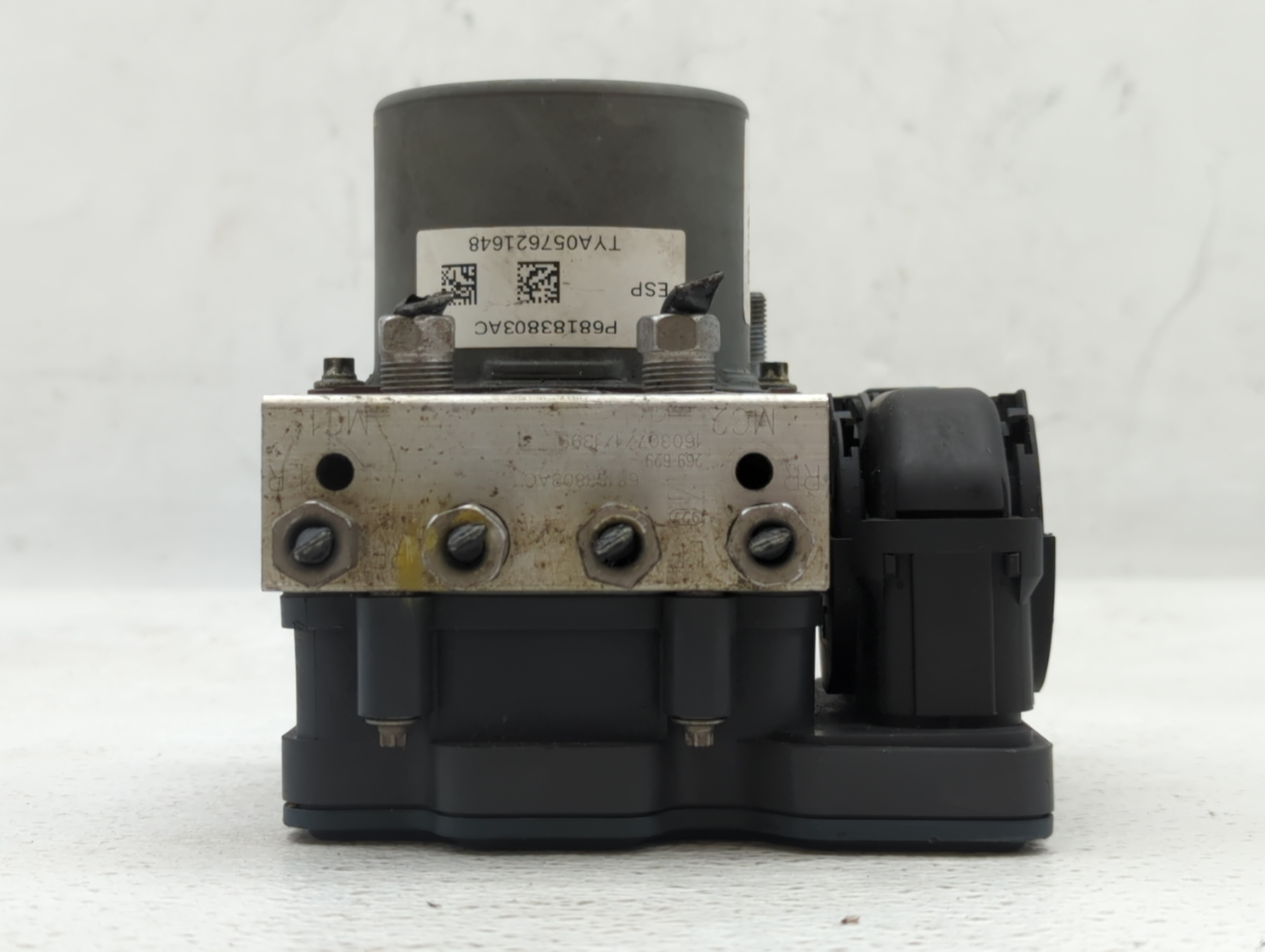 Picture of Dodge Caravan Abs Pump Control Module 503737