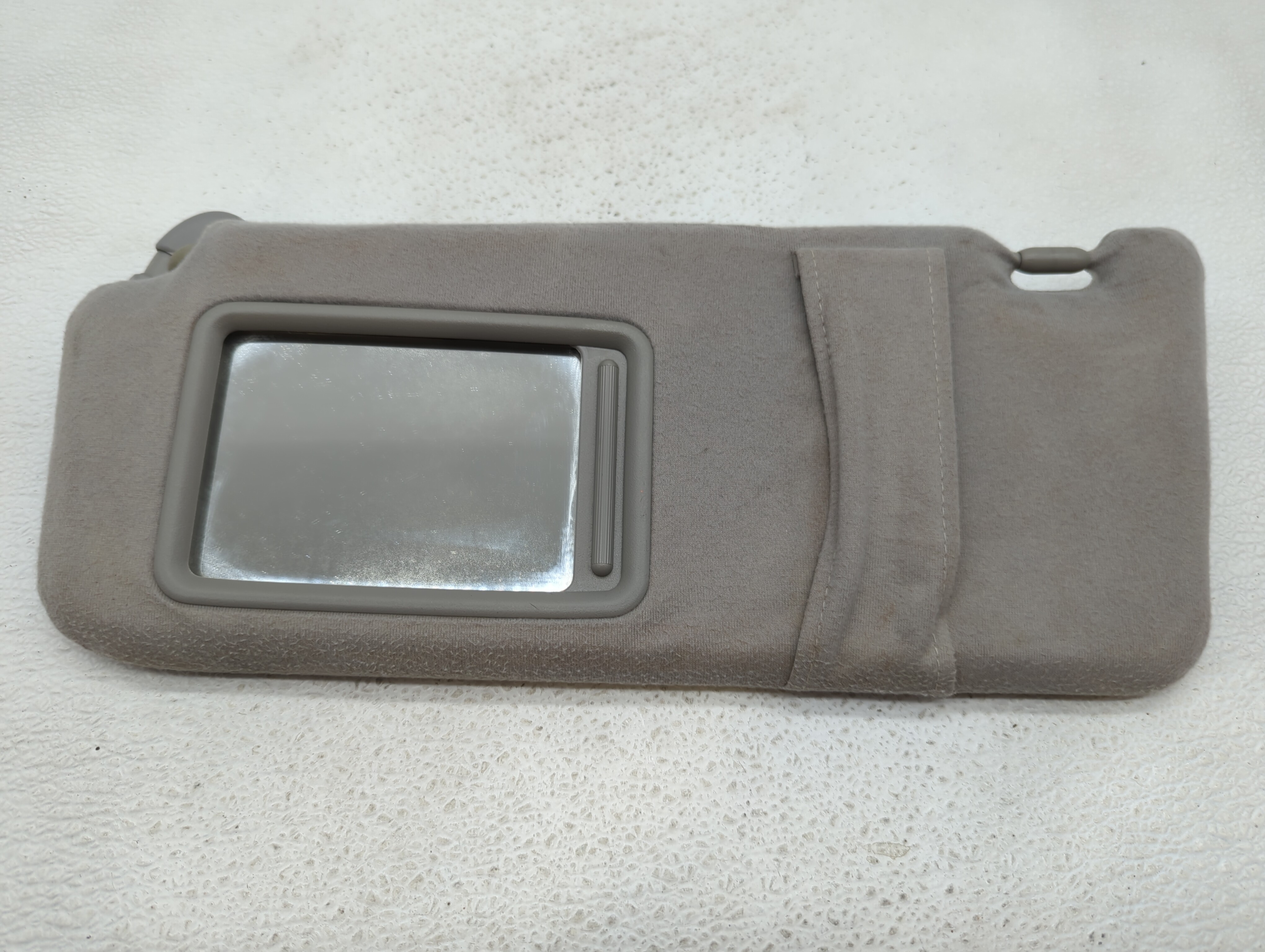 Picture of 2007-2011 Toyota Camry Passenger Sun Visor Mirror Right Sunvisor 503787